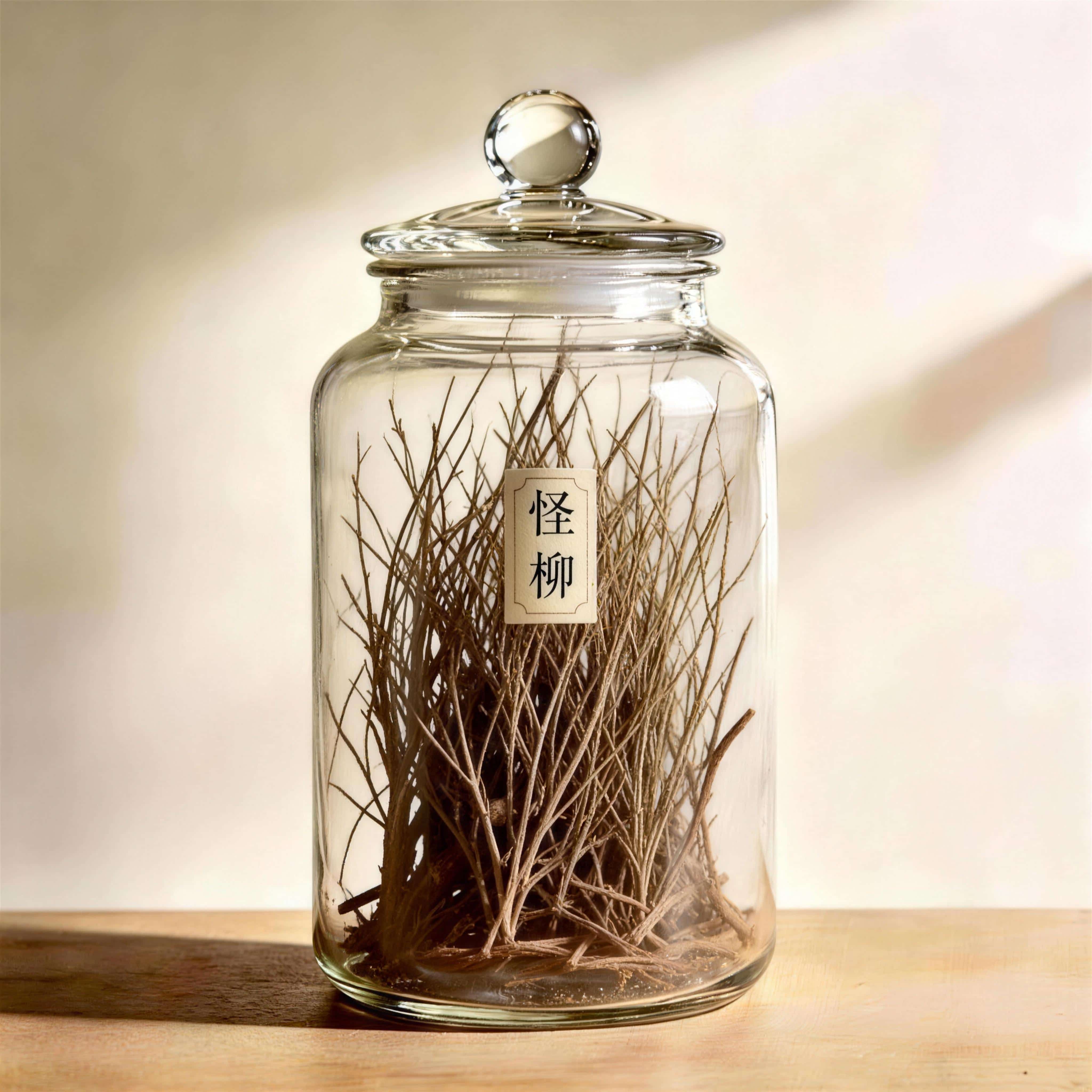 怪柳 Chinese Tamarisk