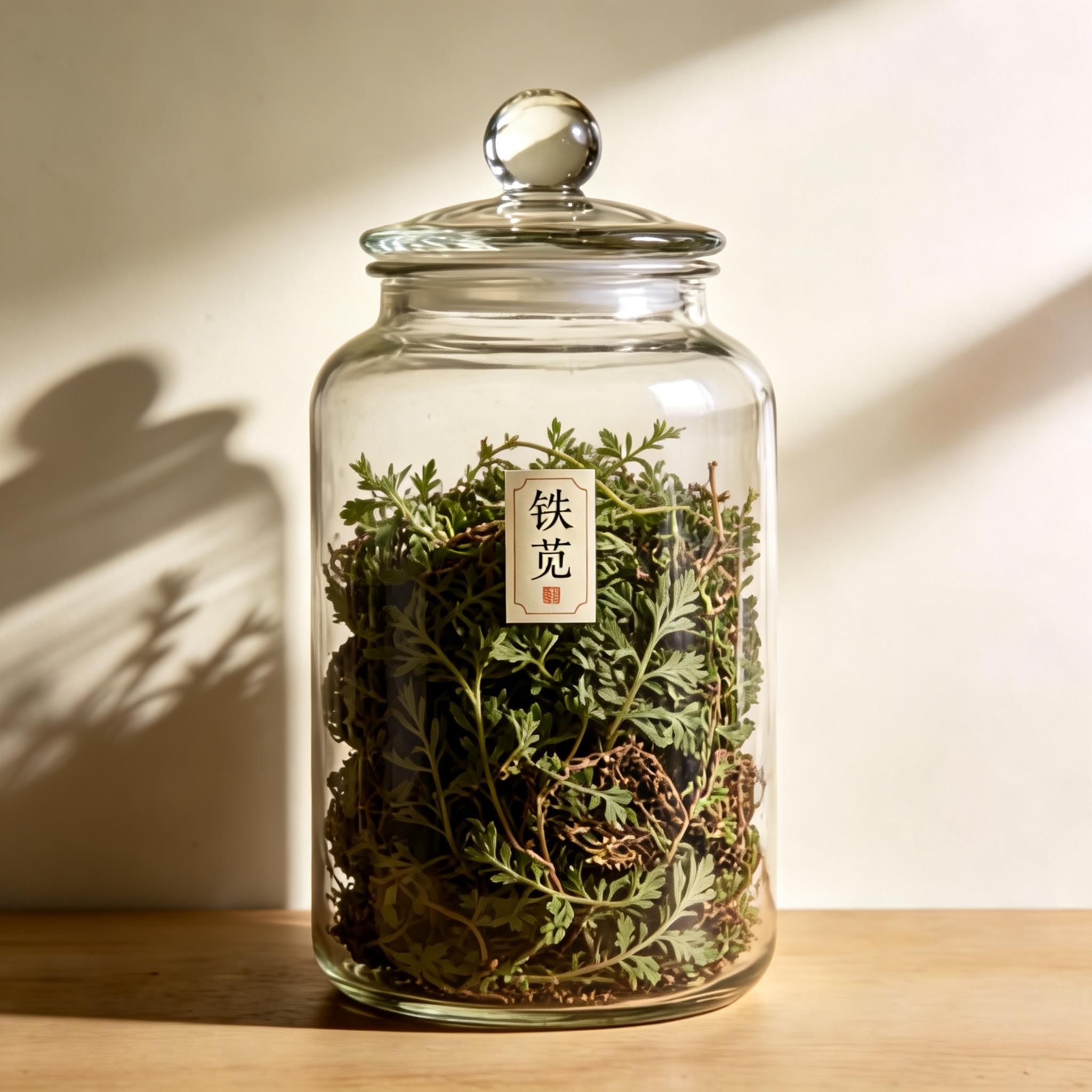 铁苋 Copperleaf Herb