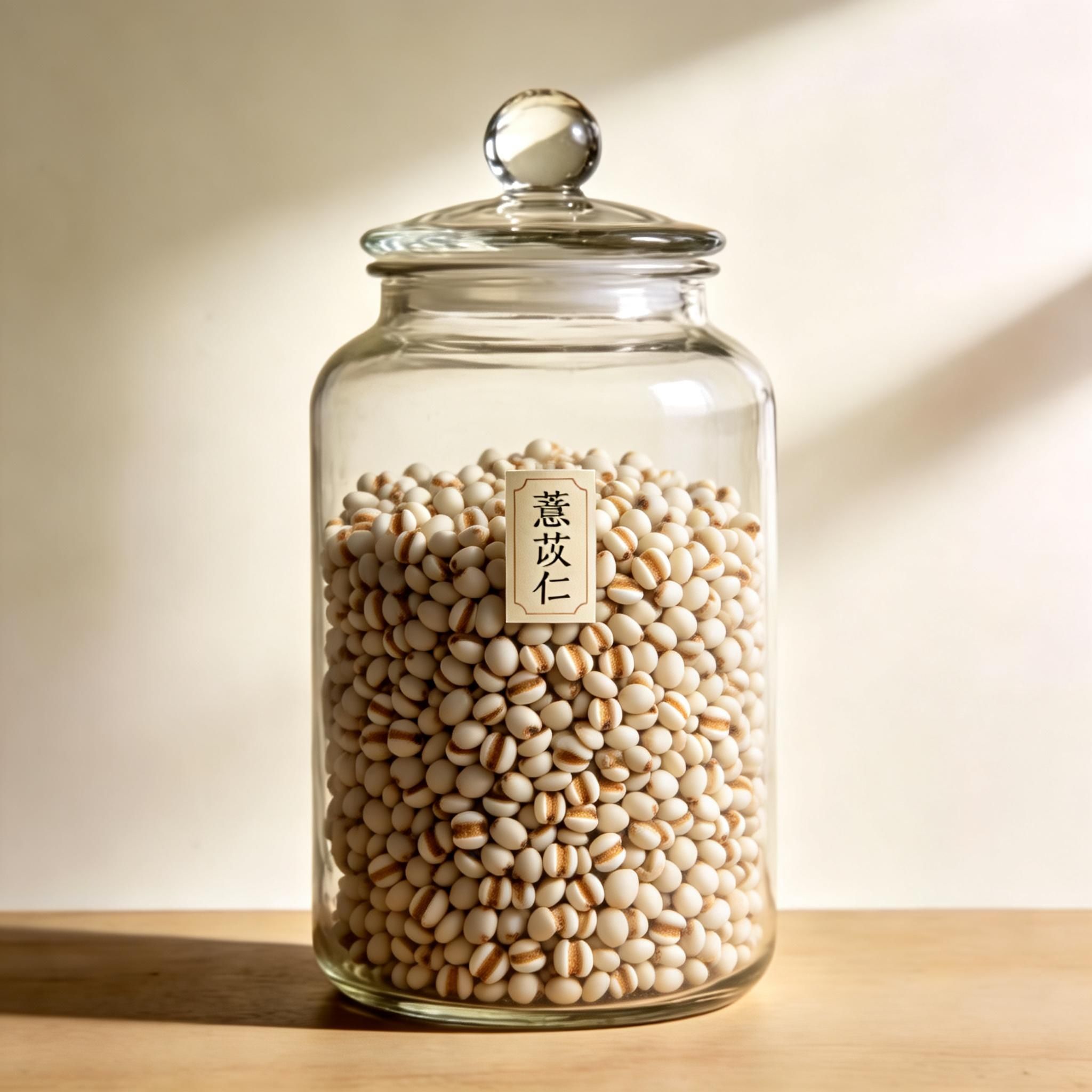 薏苡仁 Jobstears Seed