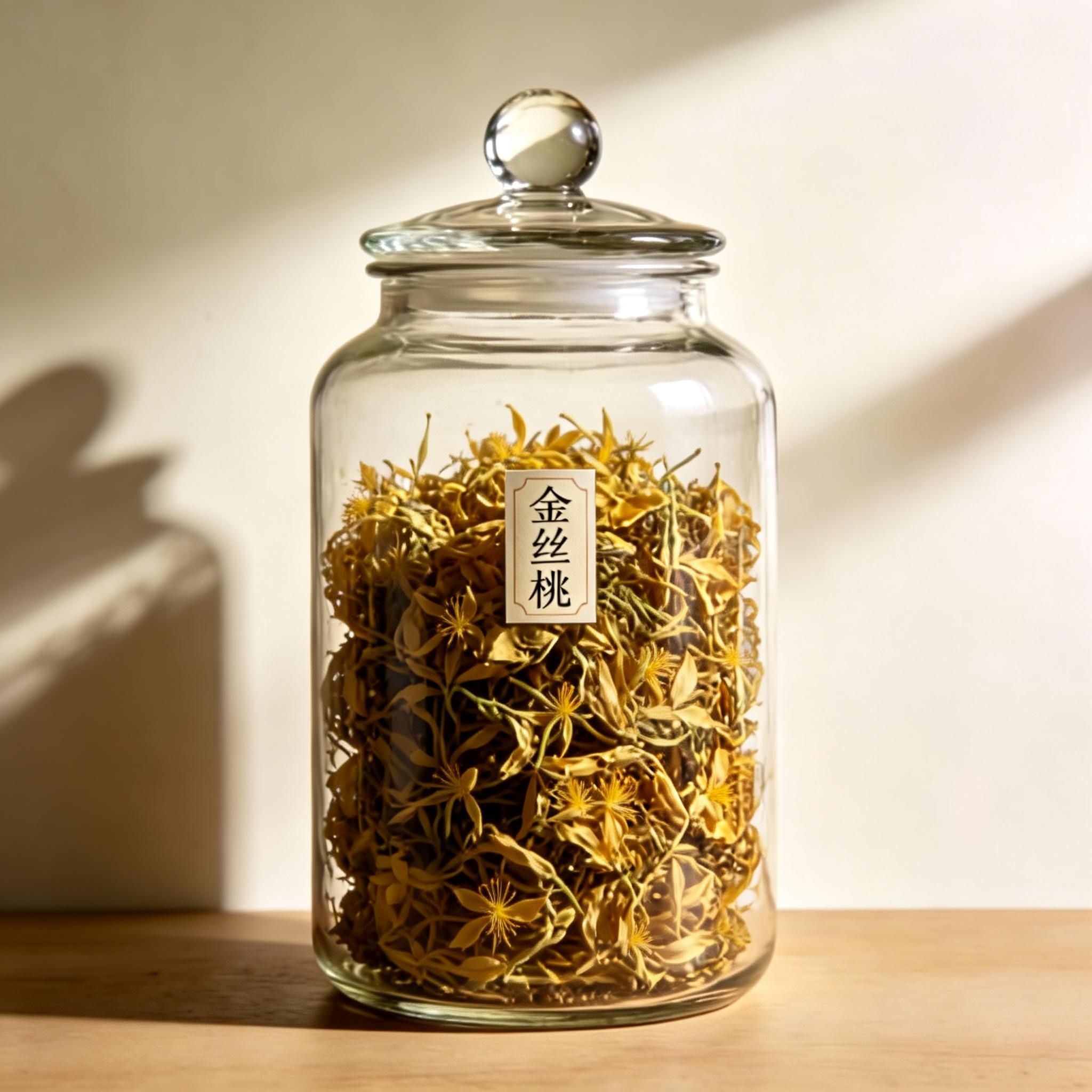 金丝桃 Single flower