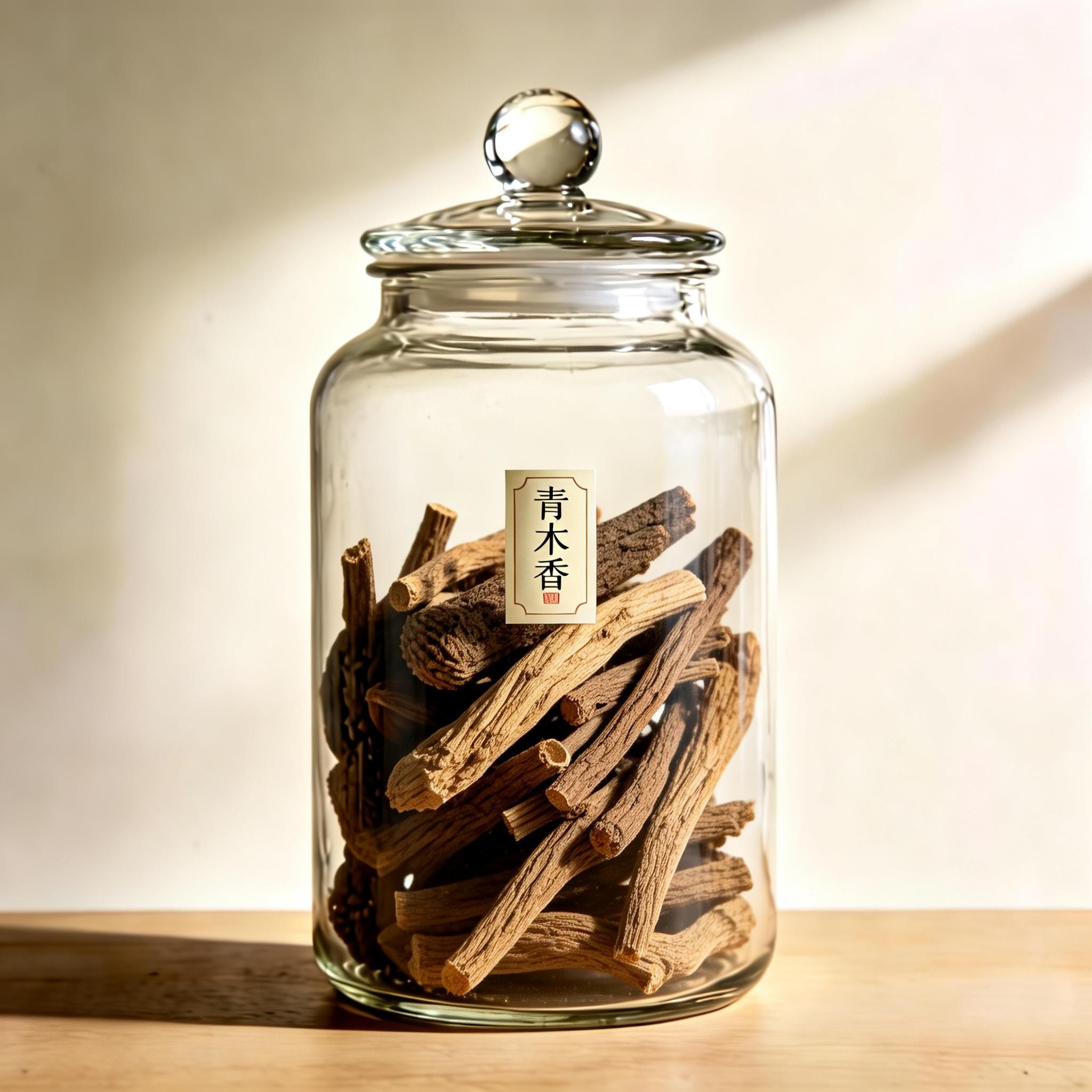 青木香 Slender Dutchmanspipe Root