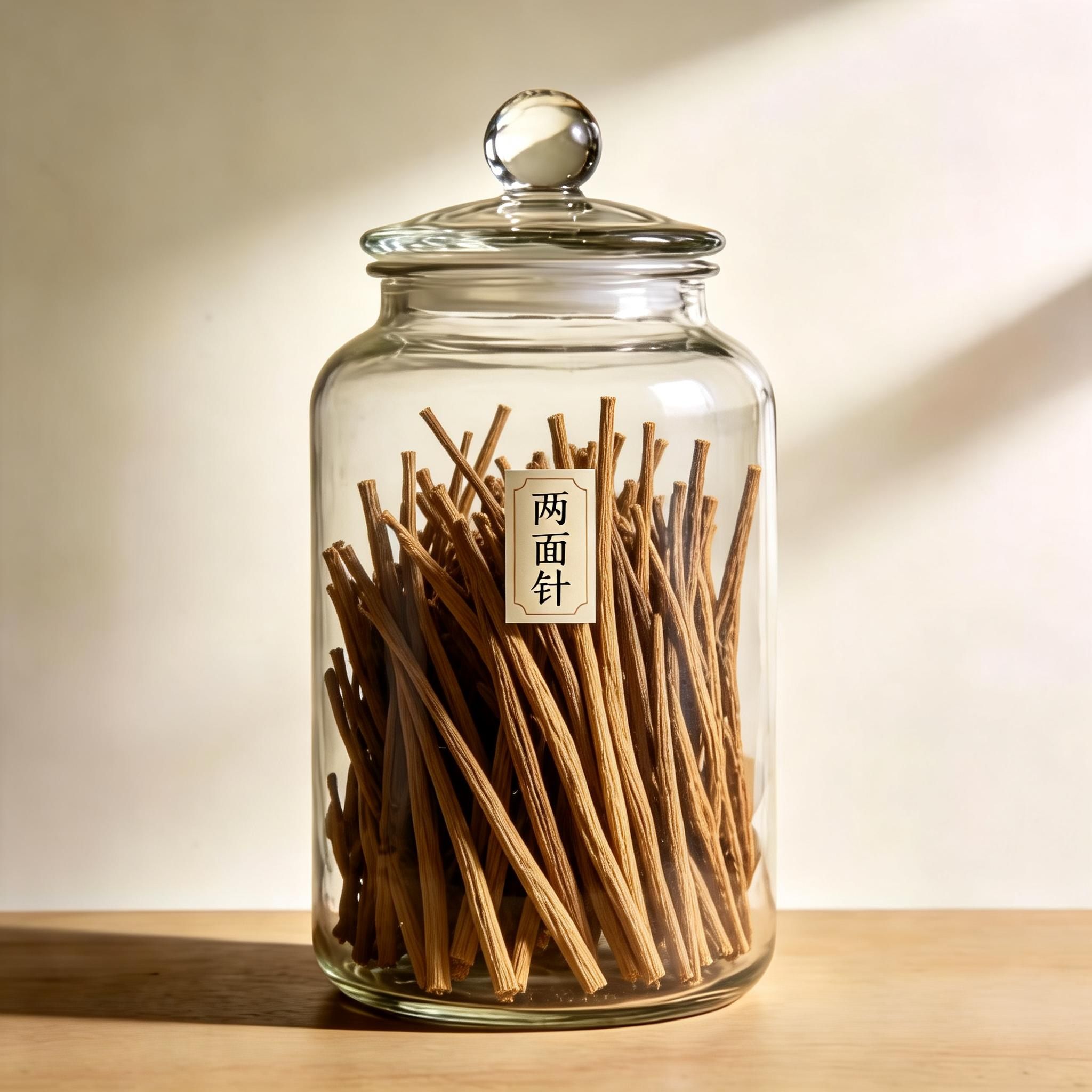 Shinyleaf Pricklyash Root herbal material