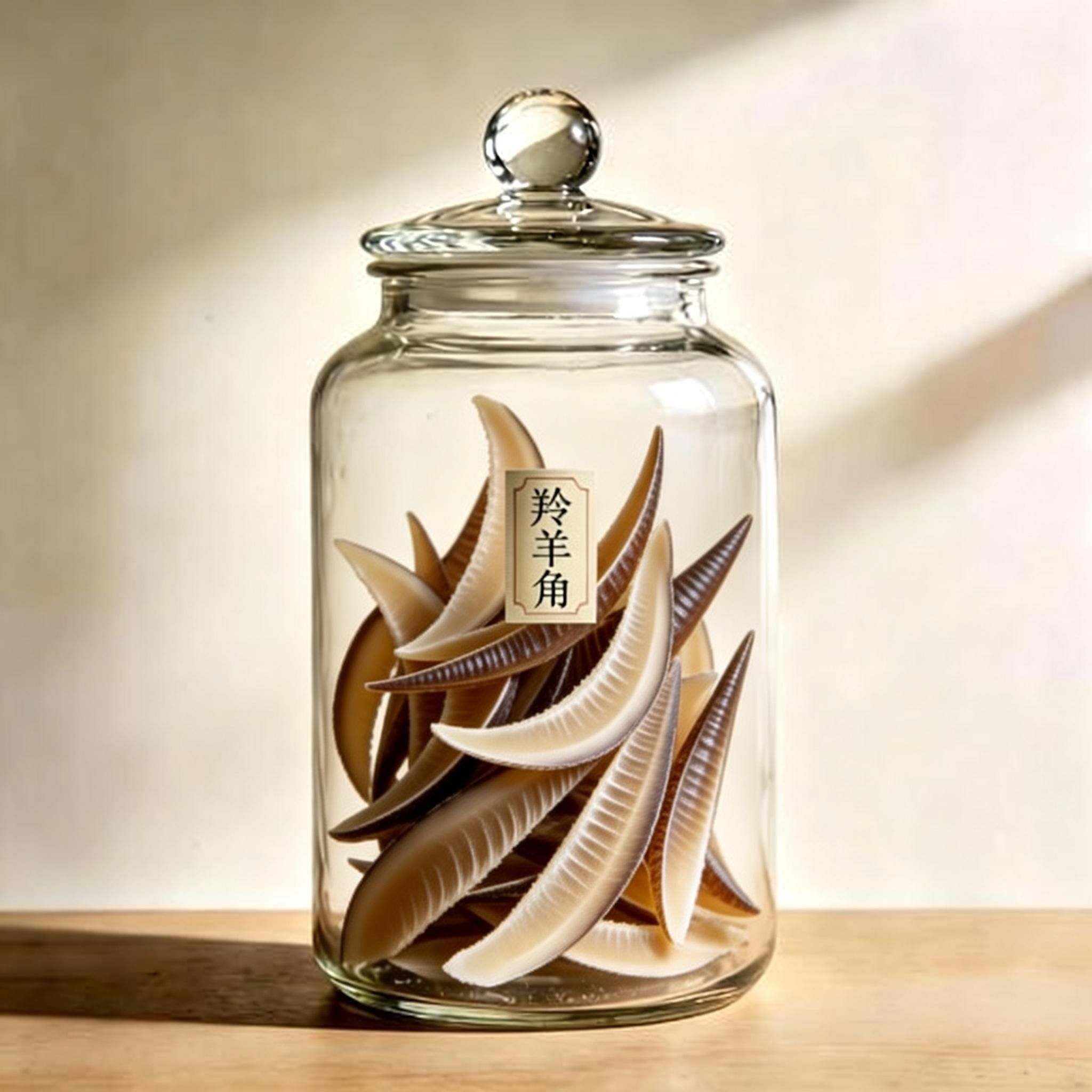 羚羊角 Antelope Horn