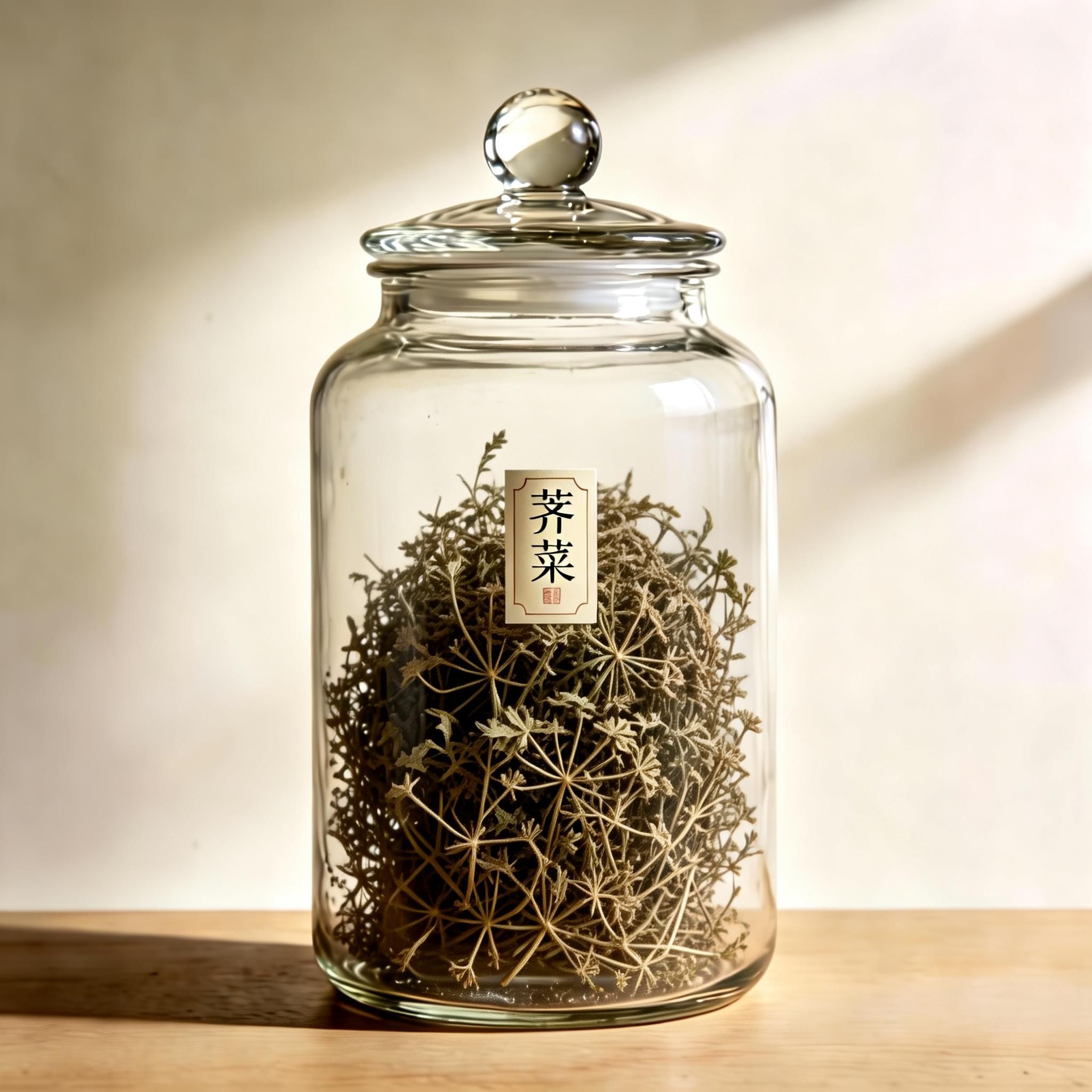 荠菜 Shepherdspurse Herb