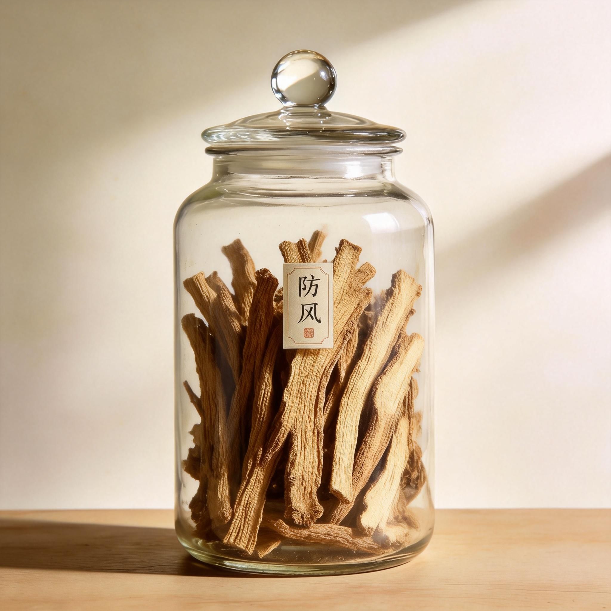 防风 Divaricate Saposhnikovia Root