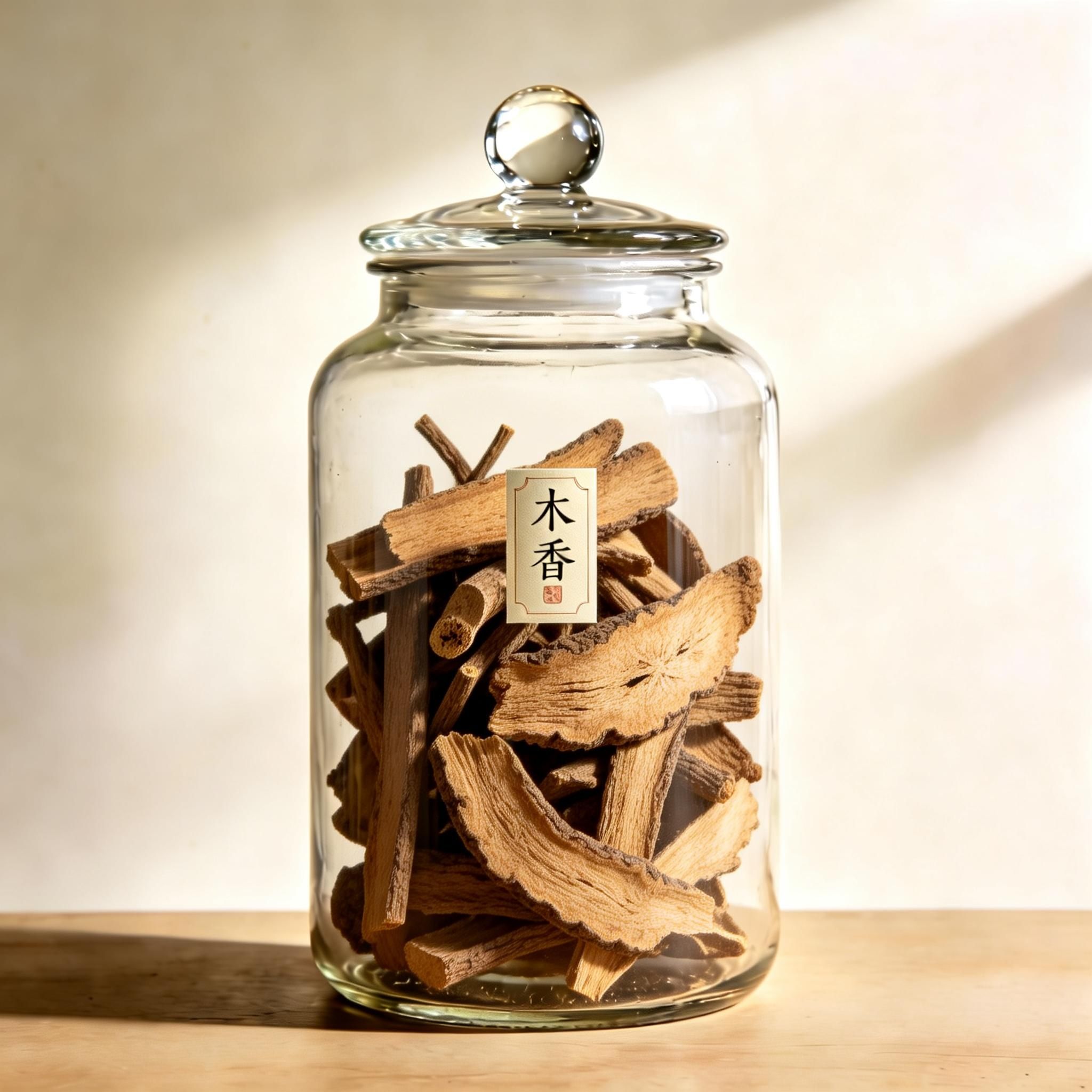 木香 Costus Root