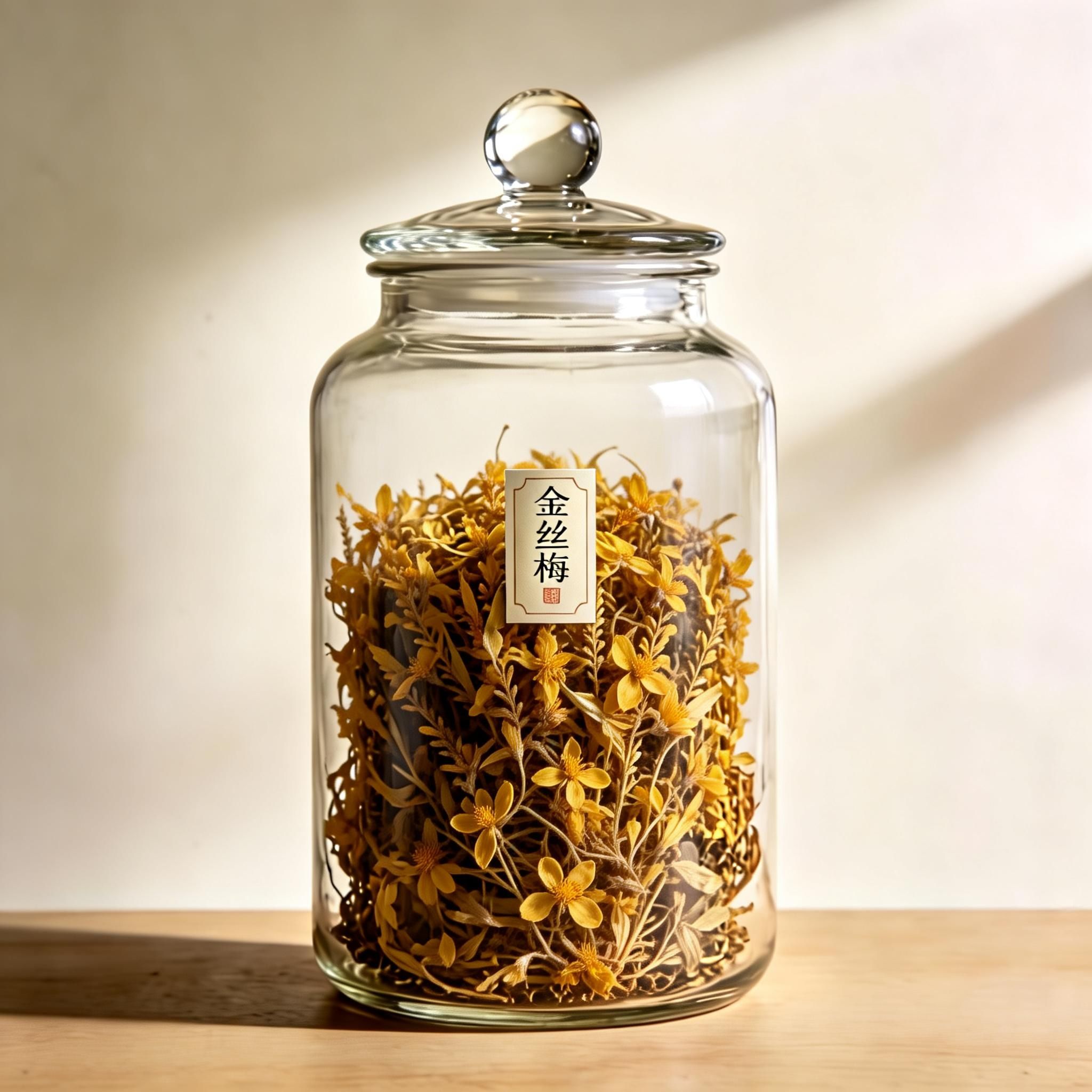 金丝梅 Golen-cup st.john swort