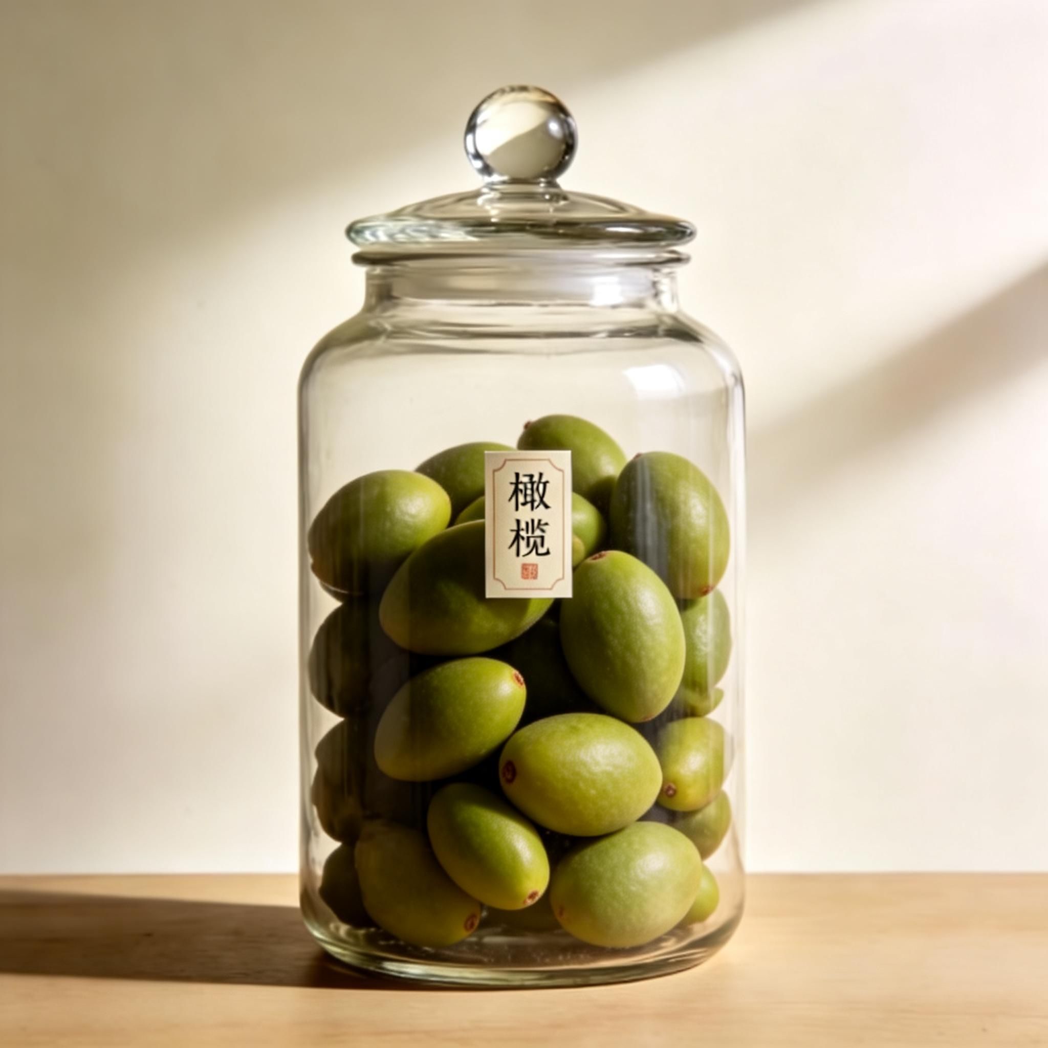 橄榄 Chinese White Olive