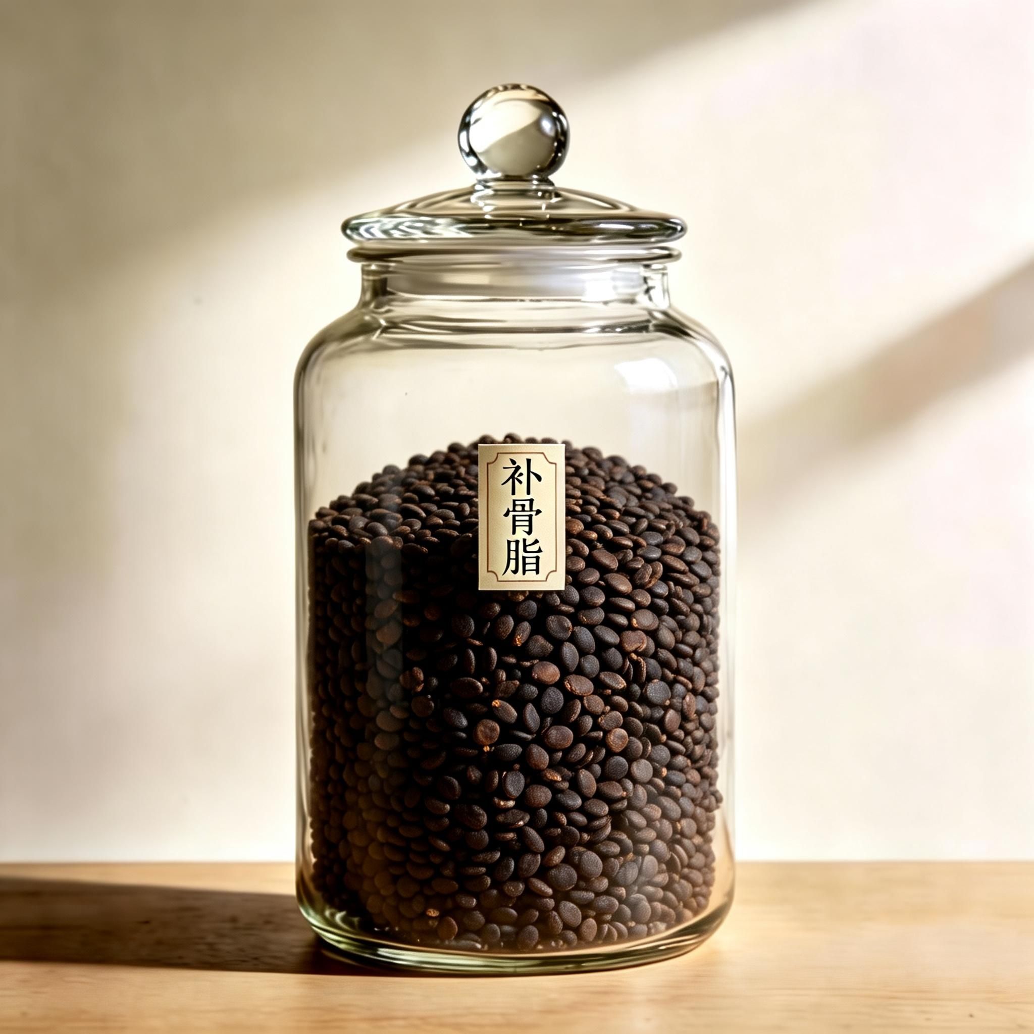 补骨脂 Malaytea Scurfpea Fruit