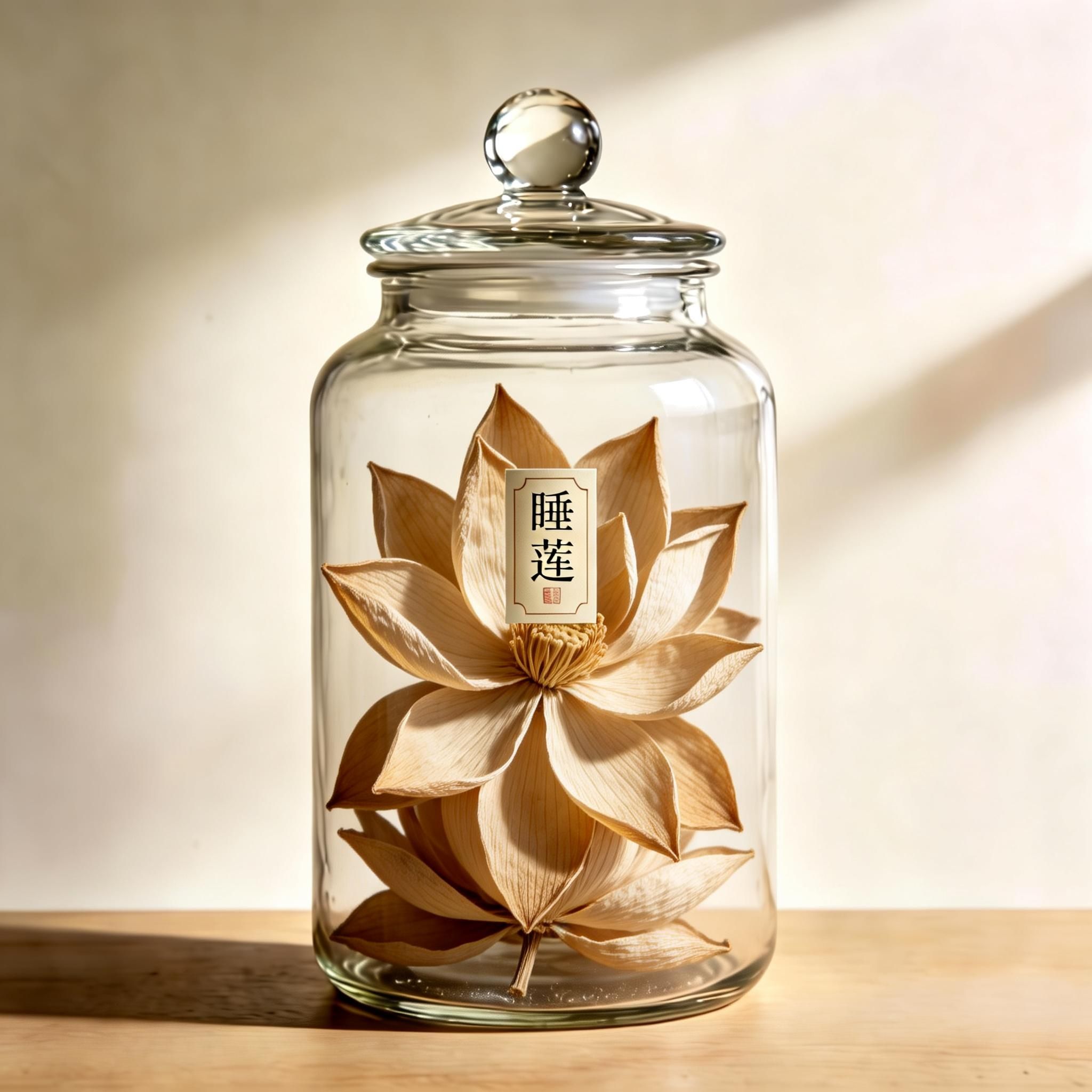 睡莲 Water lily