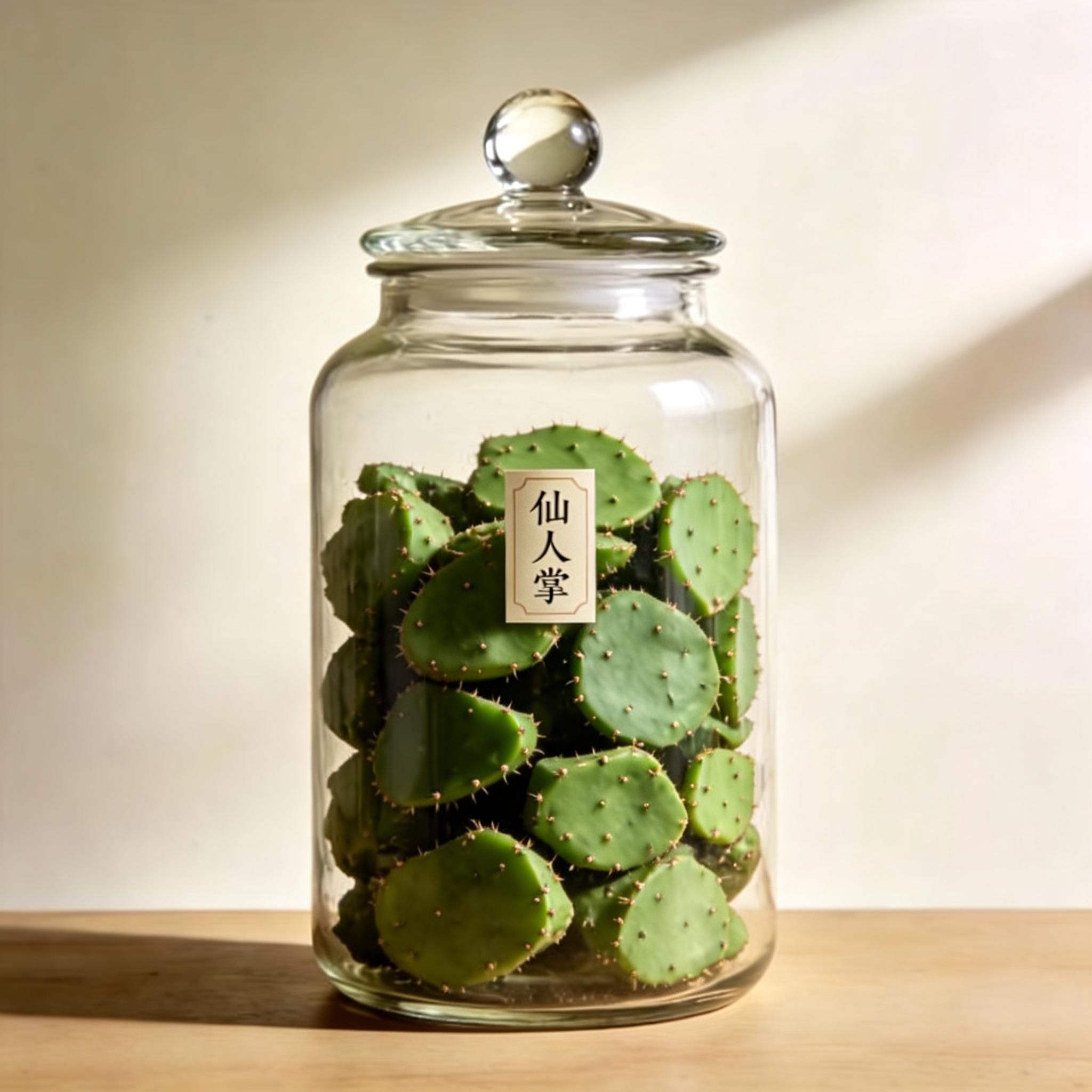 仙人掌 Echinops