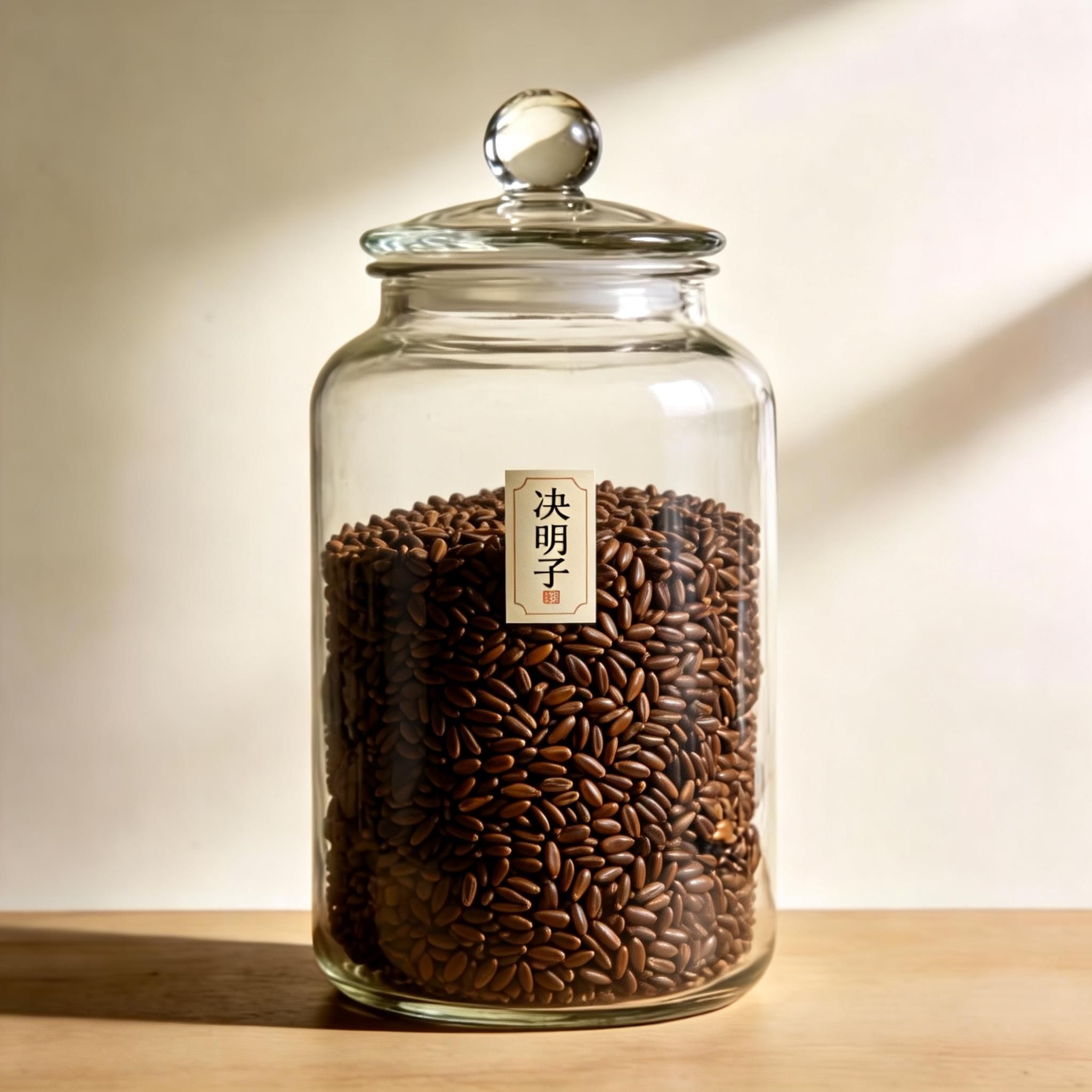 决明子 Cassia Seed