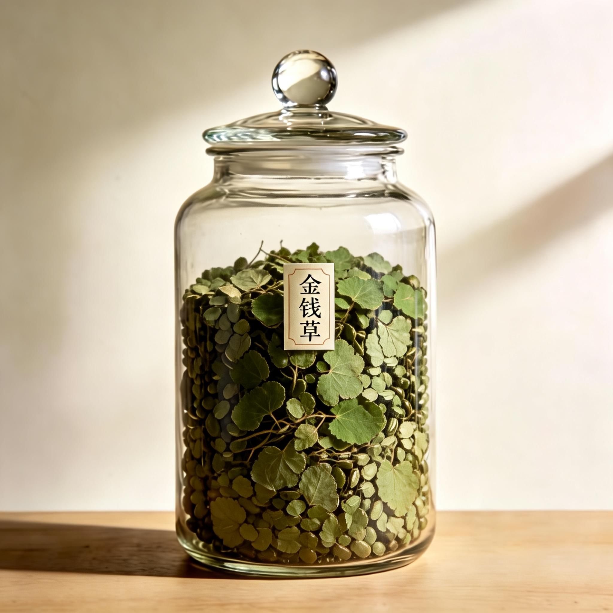 金钱草 Christina Loosestrife Herb