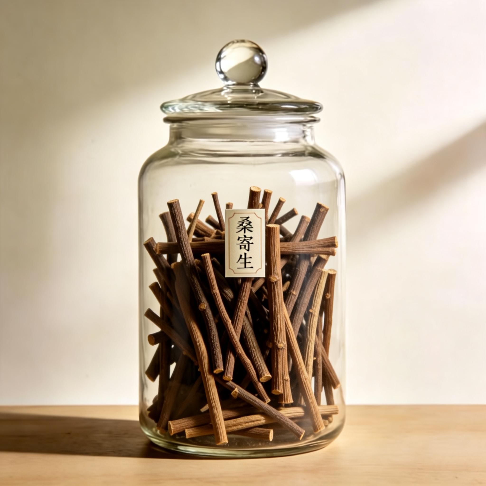 桑寄生 Chinese Taxillus Twig