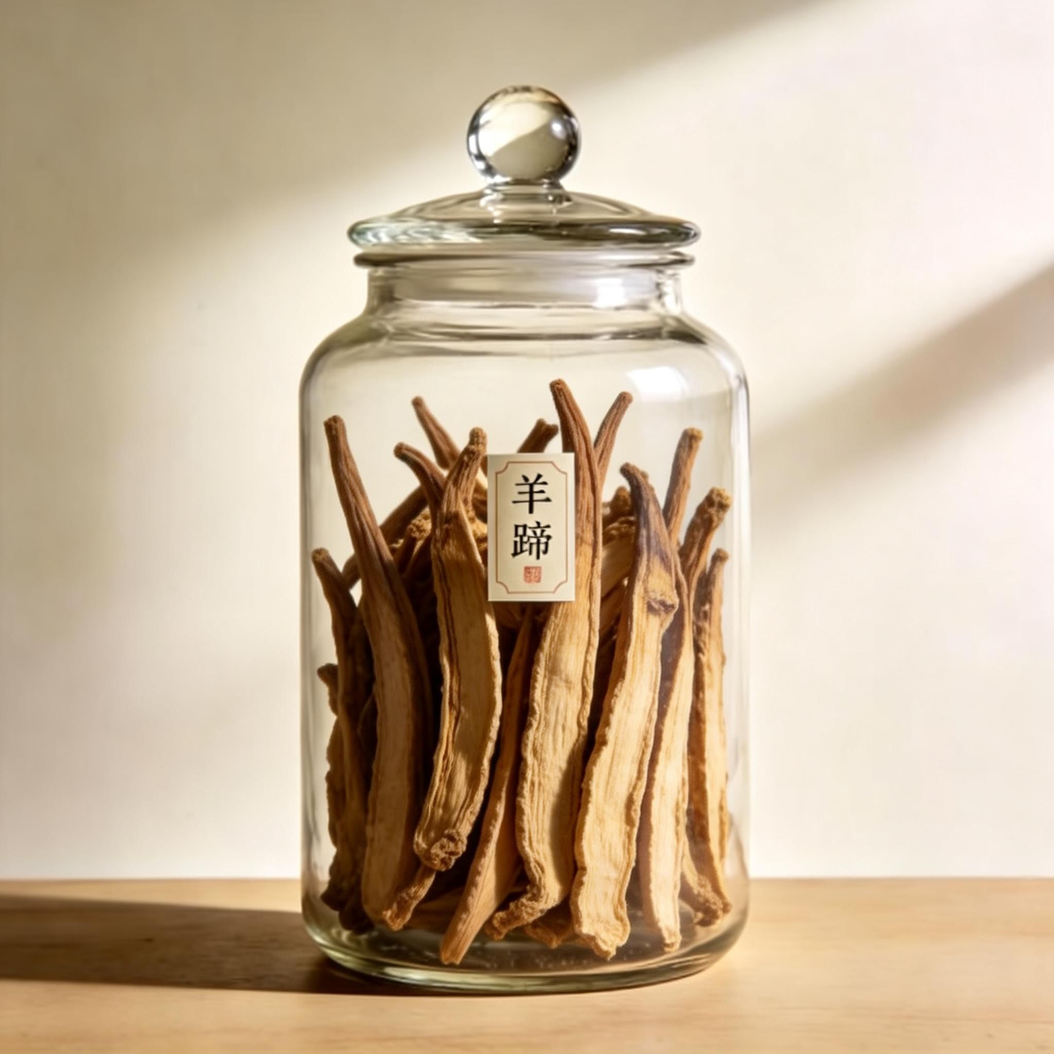 羊蹄 Japanese Dock Root