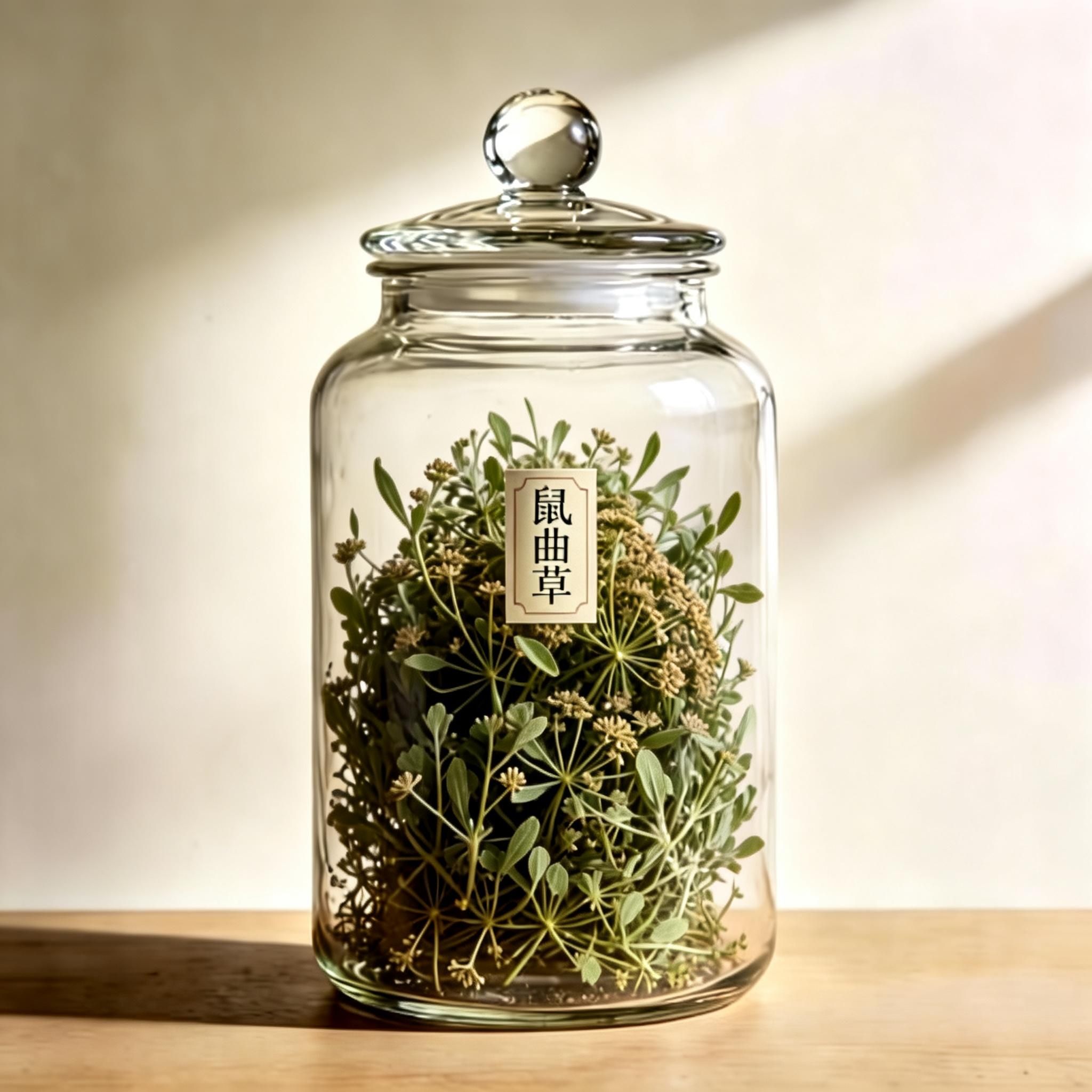 鼠曲草 Cudweed Herb