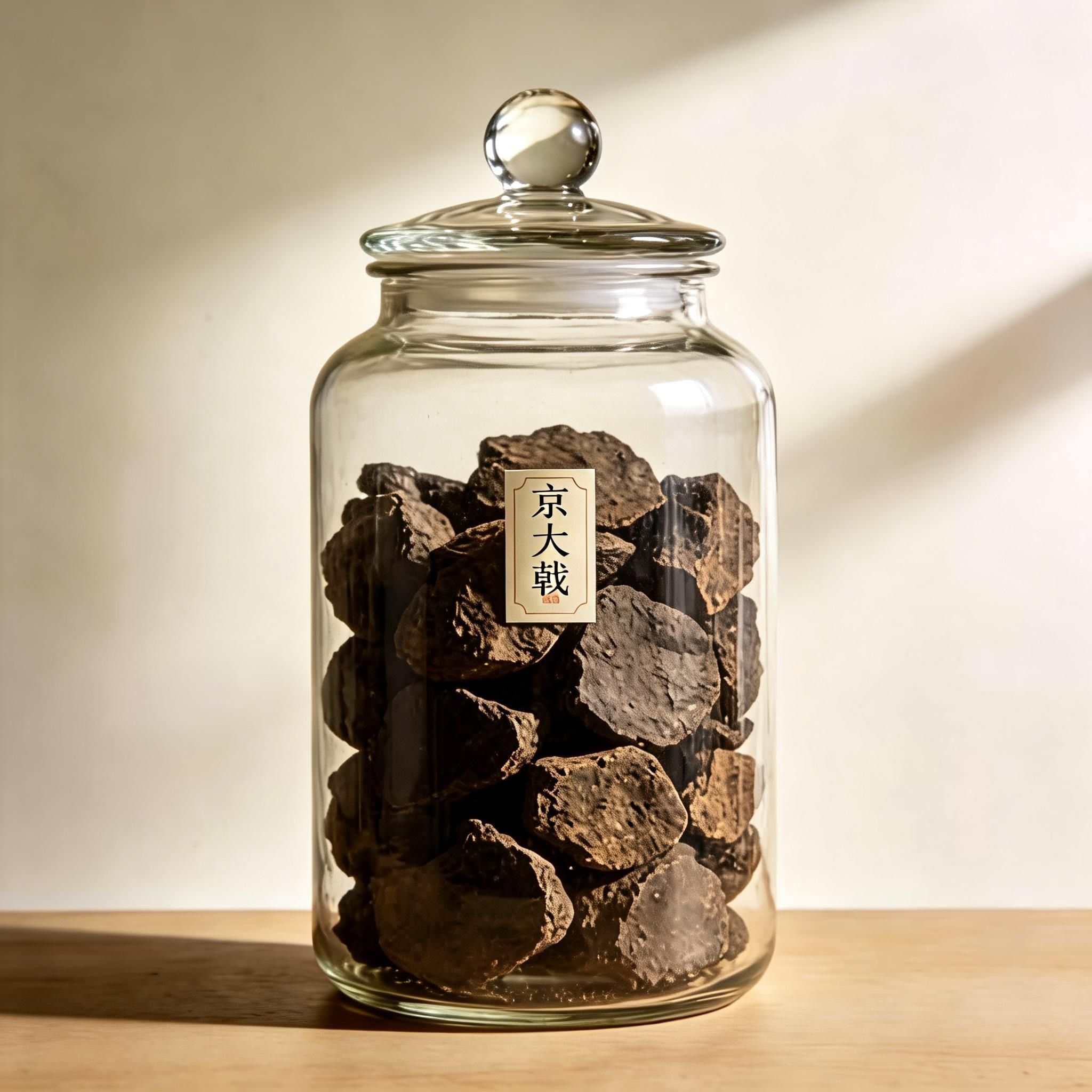 京大戟 Peking Euphorbia Root