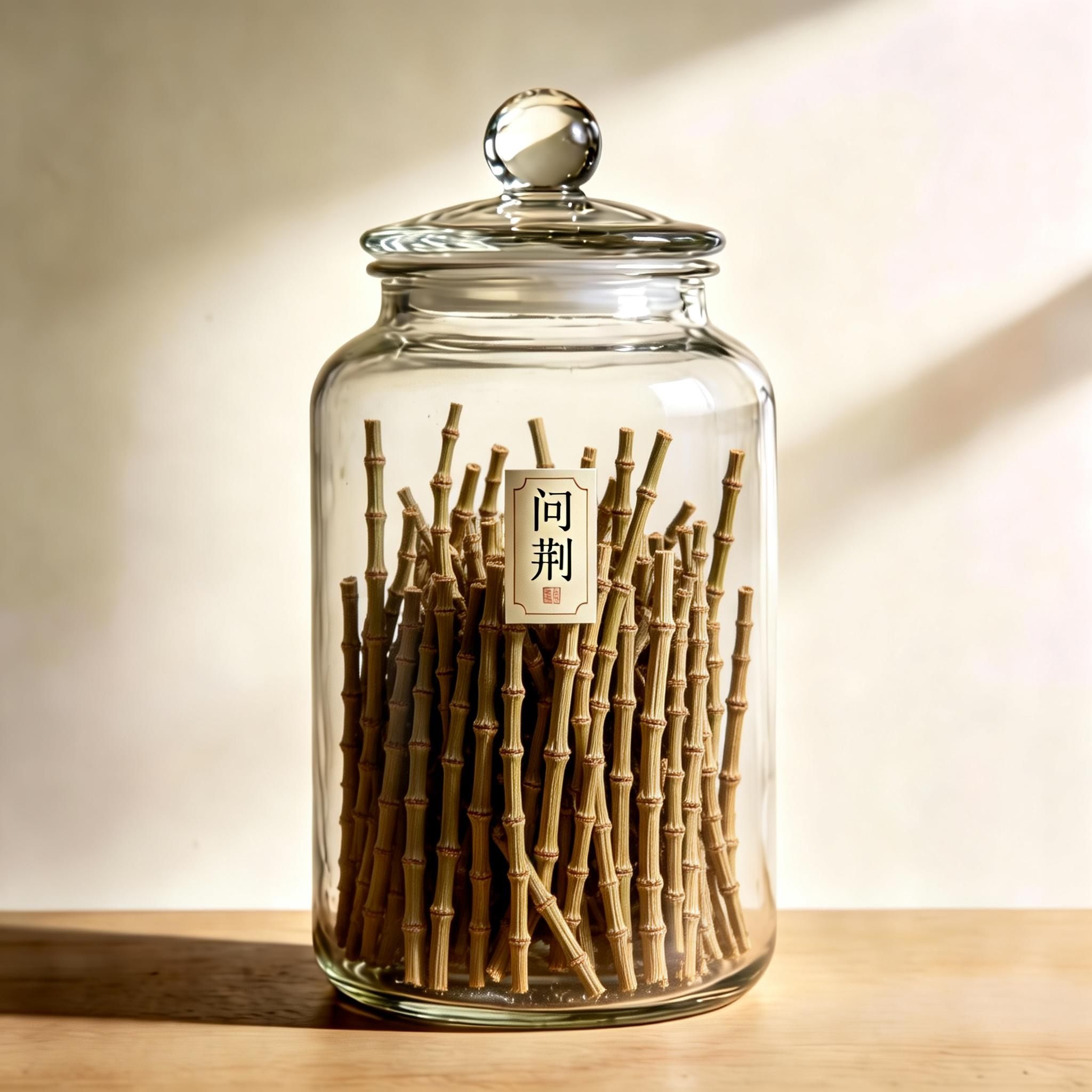 问荆 Bottle Brush Herb