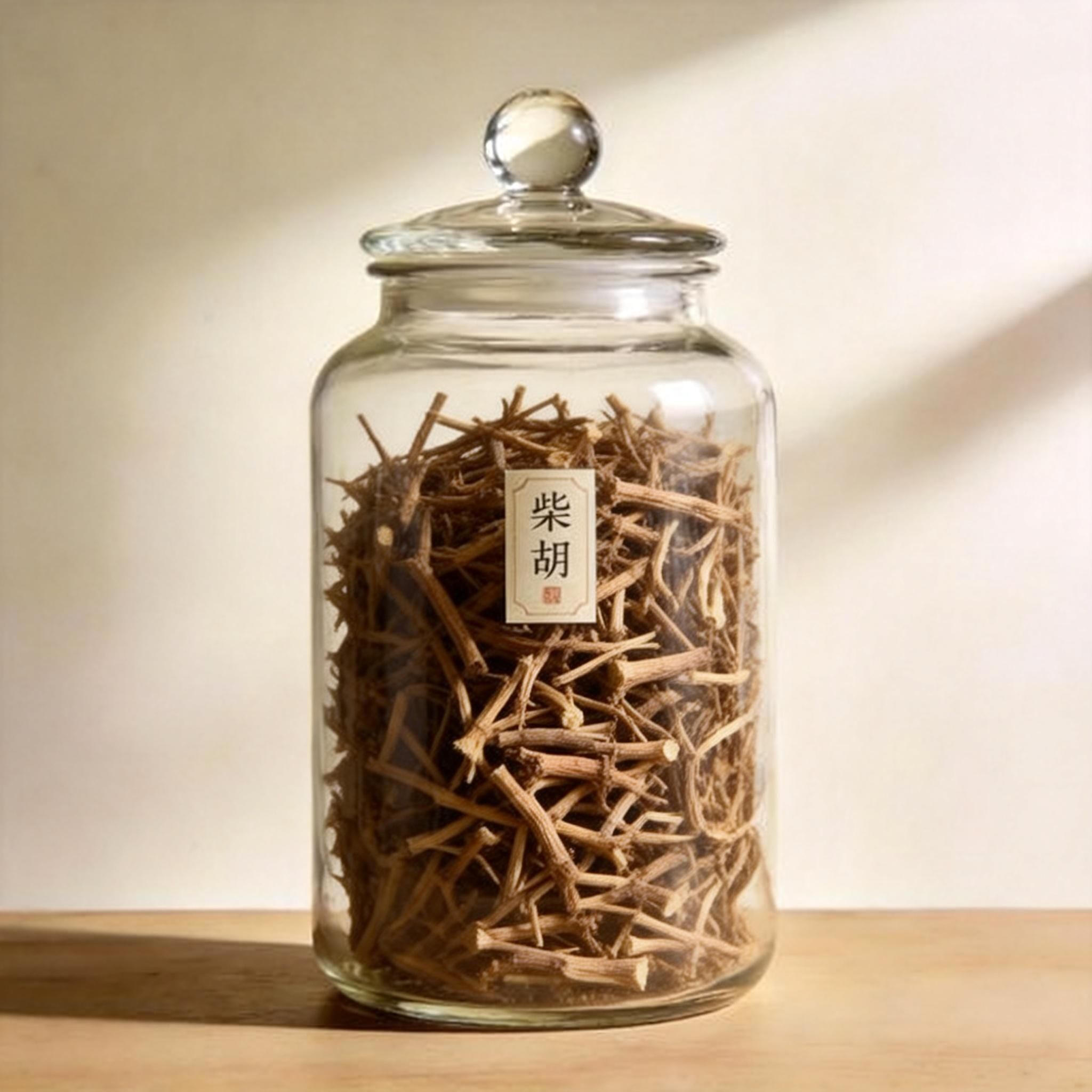 柴胡 Chinese Thorowax Root