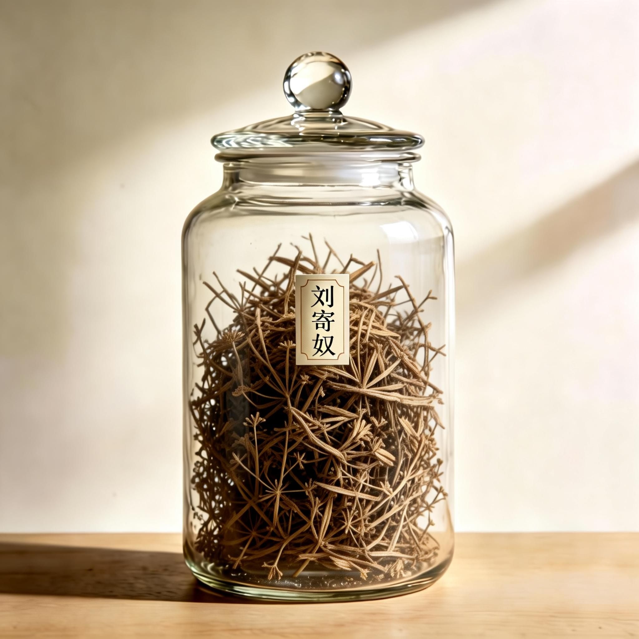 刘寄奴 Diverse Wormwood Herb