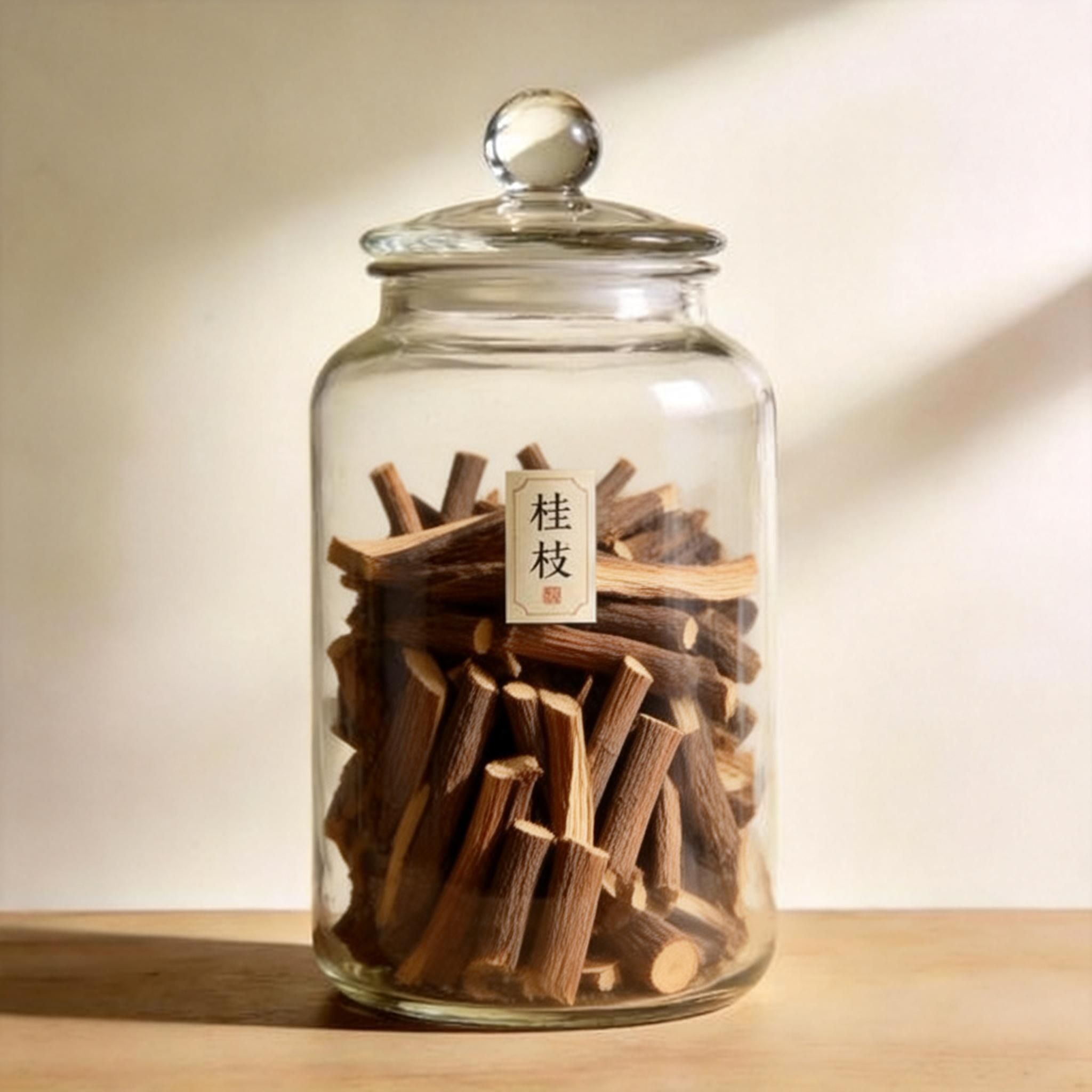 Cassia Twig herbal material