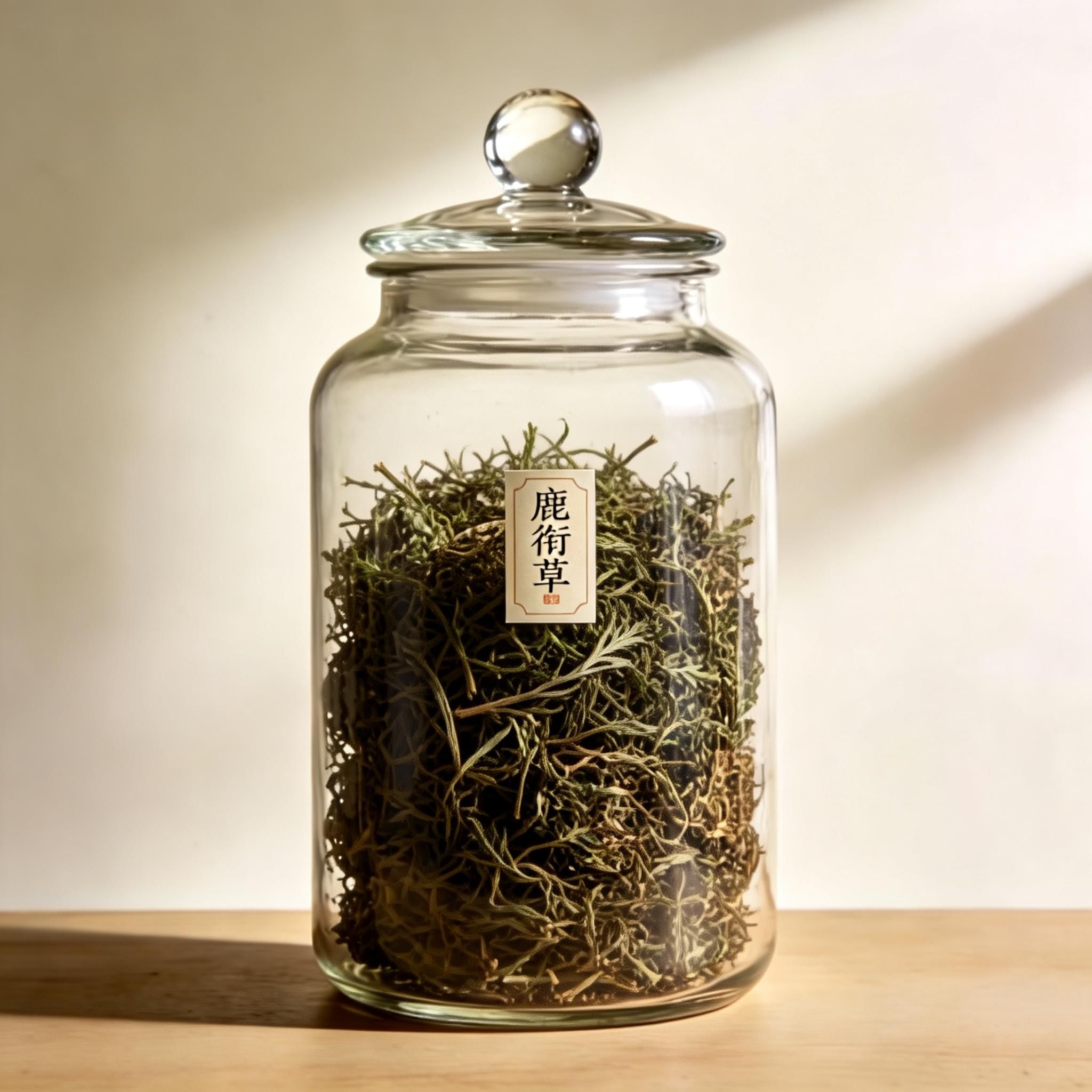 鹿衔草 Chinese Pyrola Herb