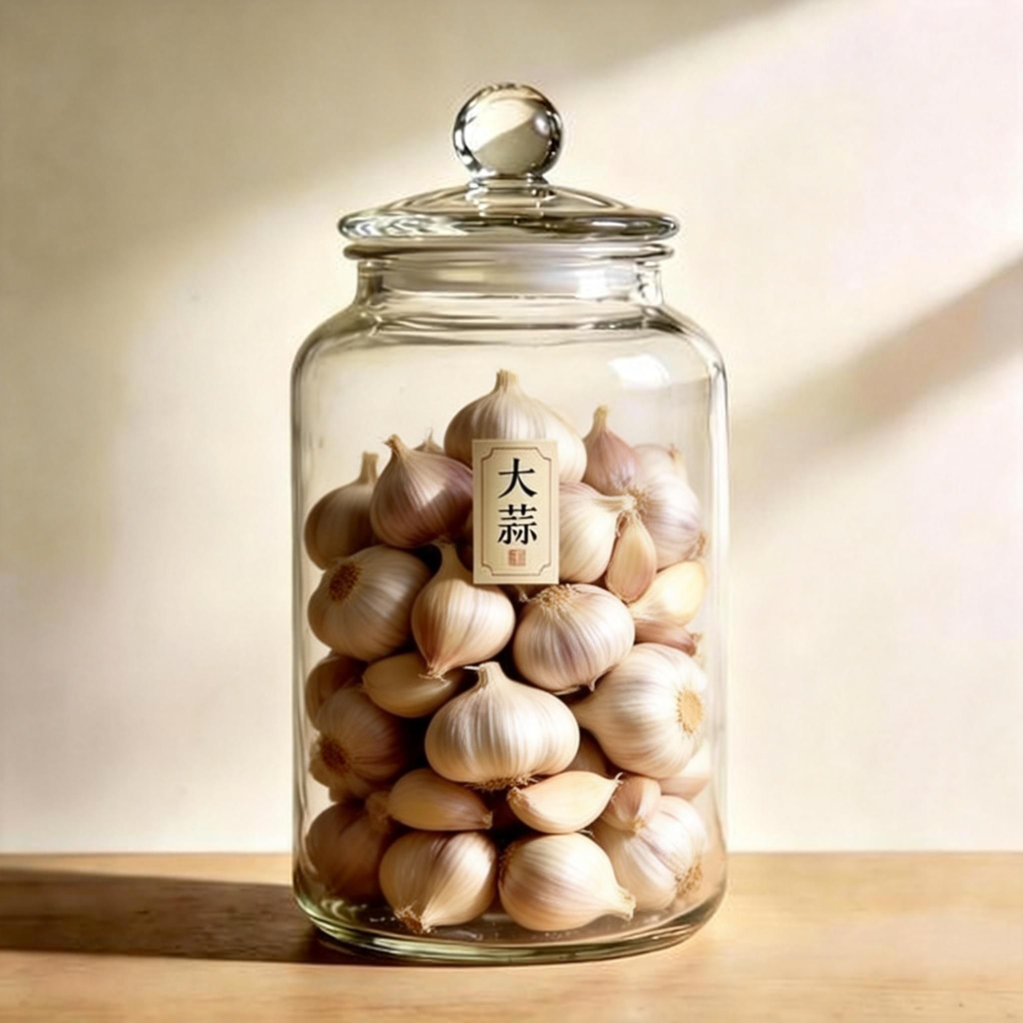 大蒜 Garlic