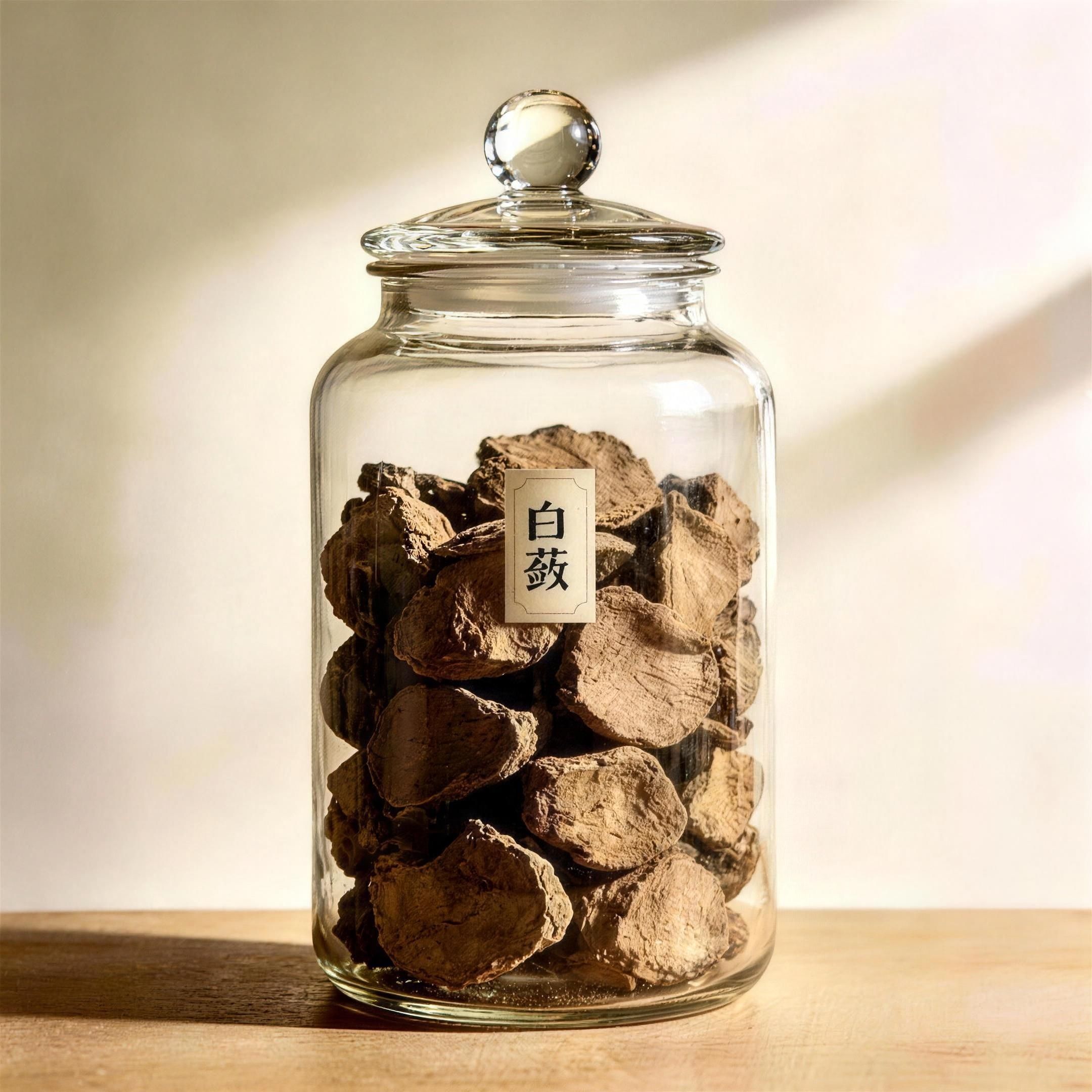 白蔹 Japanese Ampelopsis Root