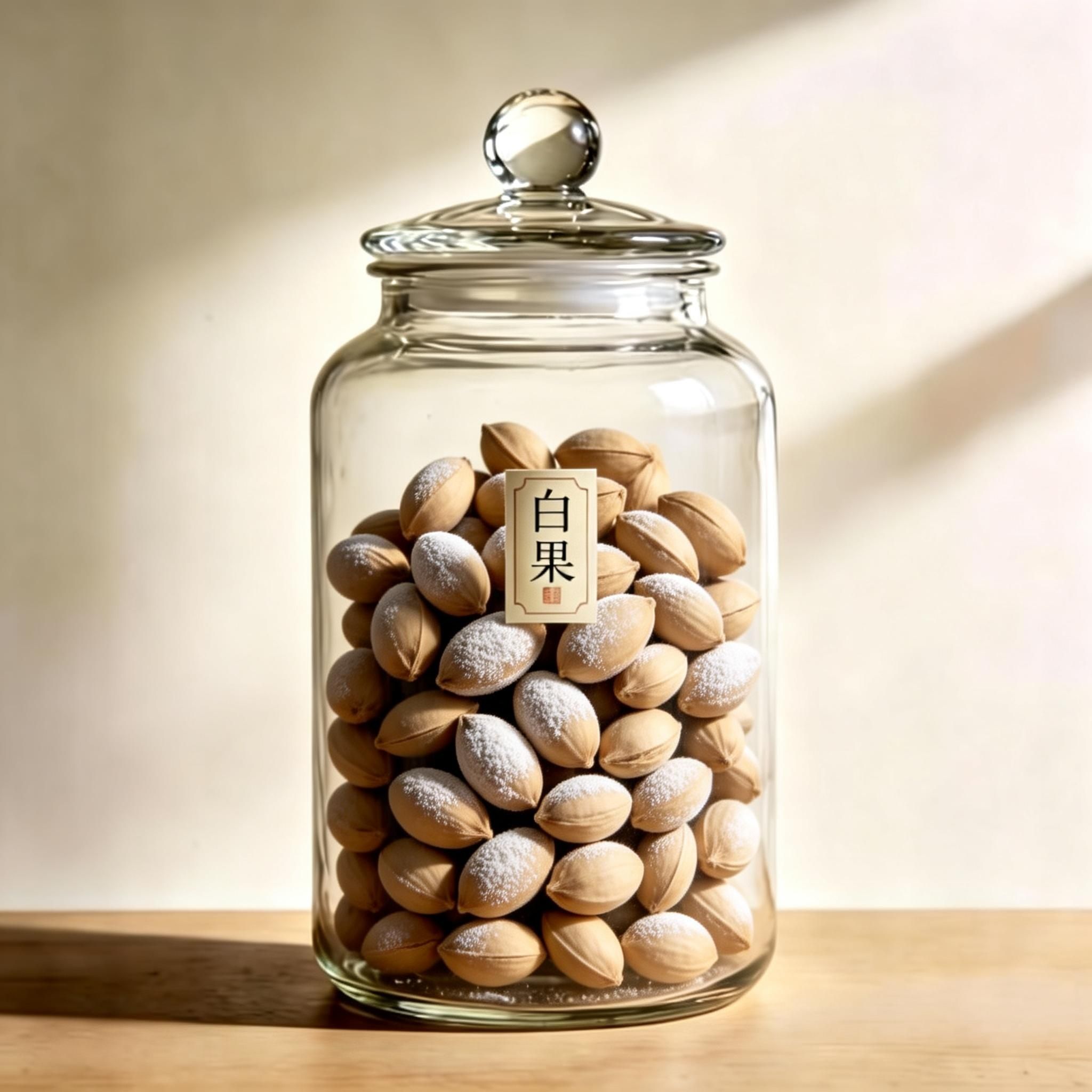 白果 Ginkgo Seed