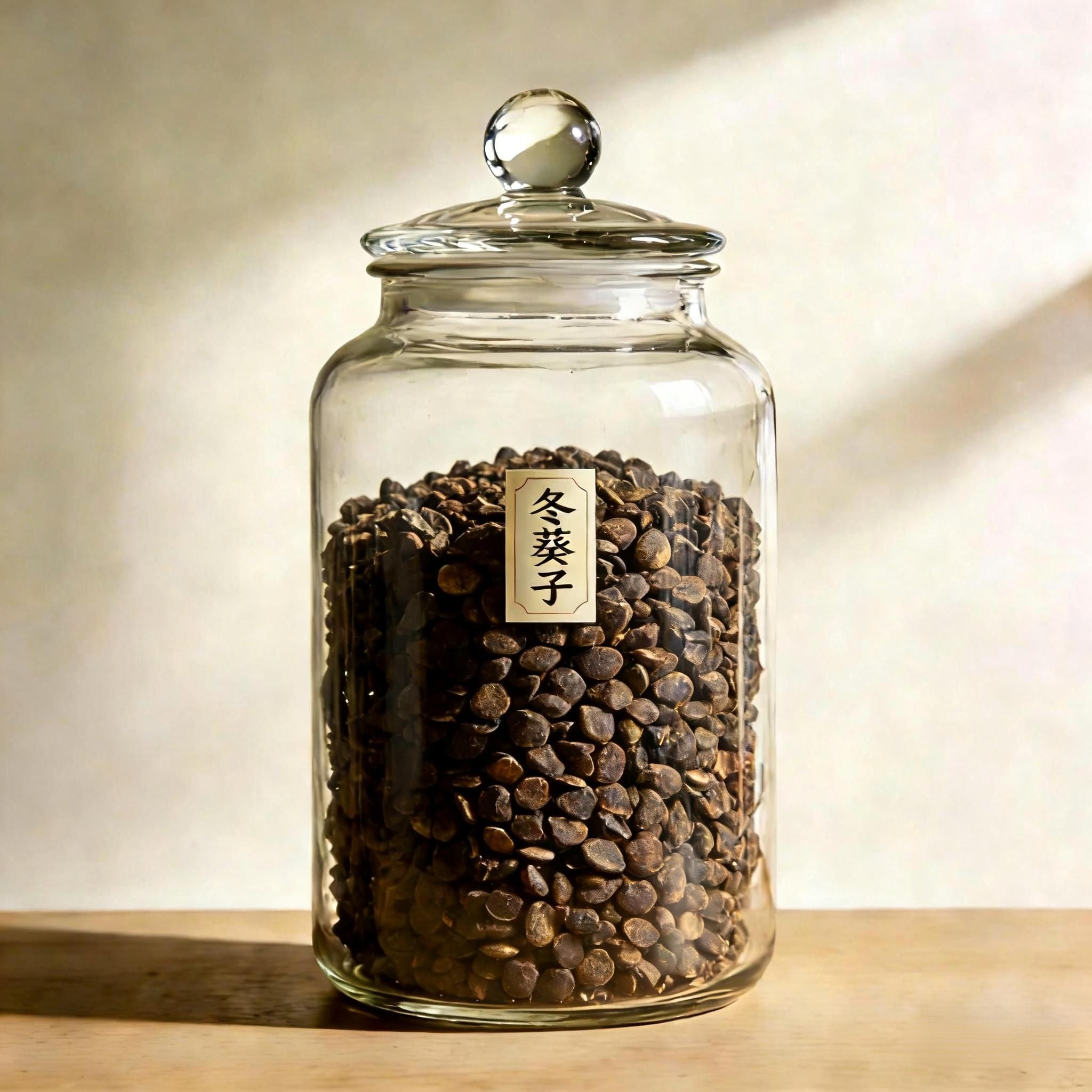 冬葵子 Chingma Abutilon Seed