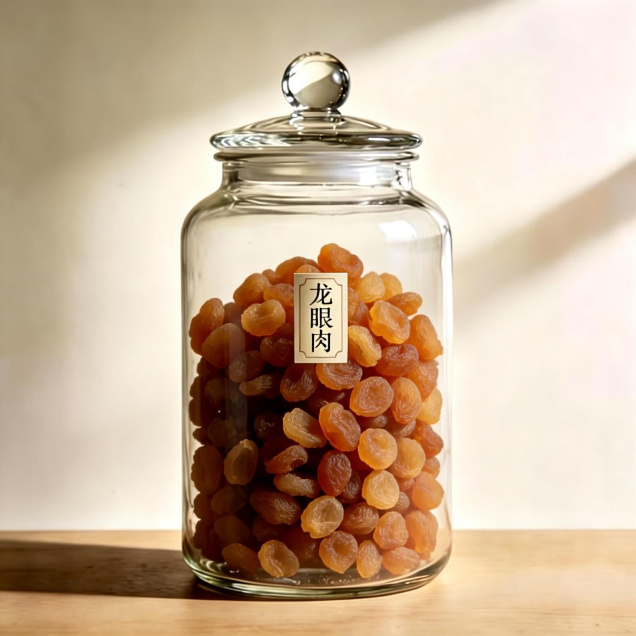 龙眼肉 Dried Longan Pulp