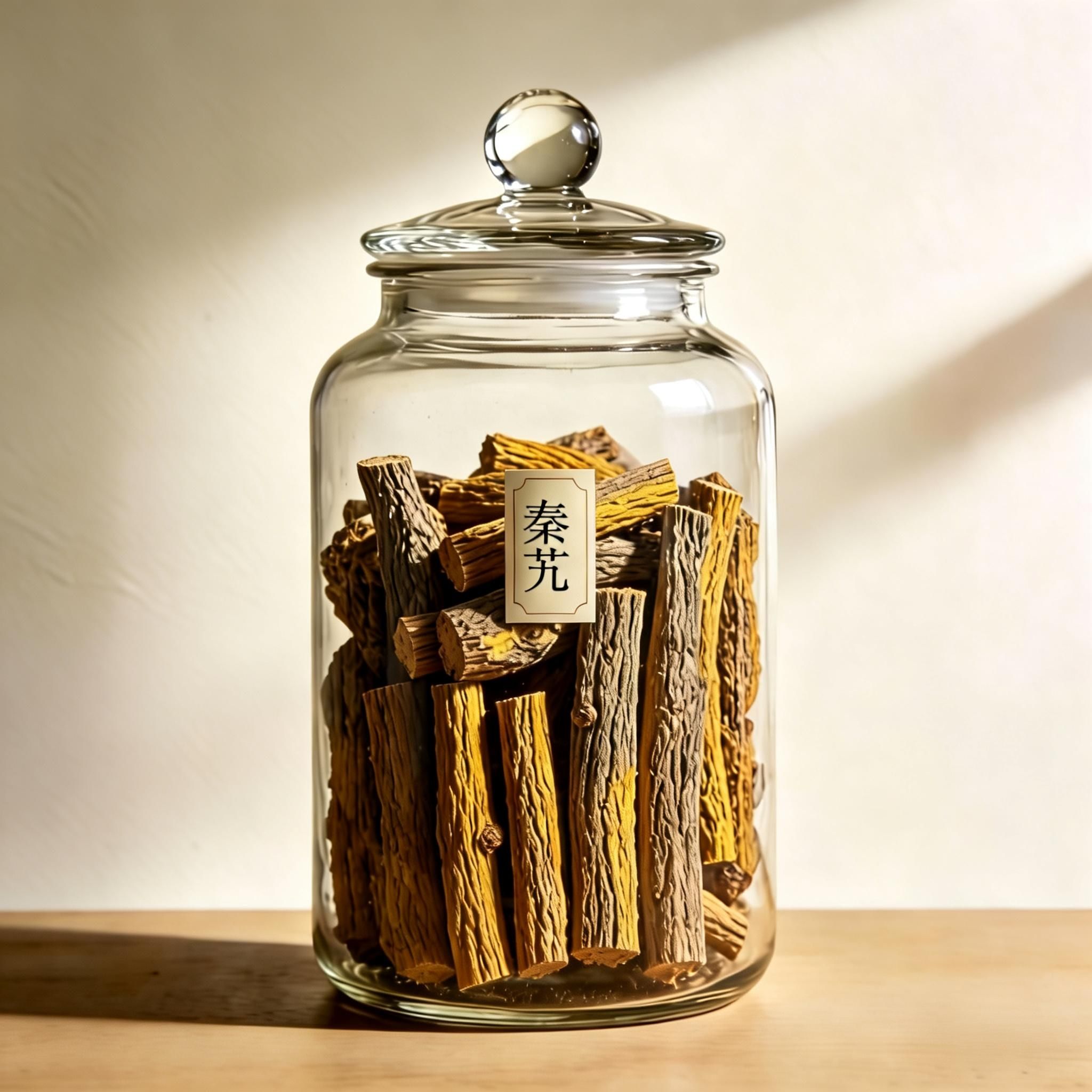秦艽 Largeleaf Gentian Root