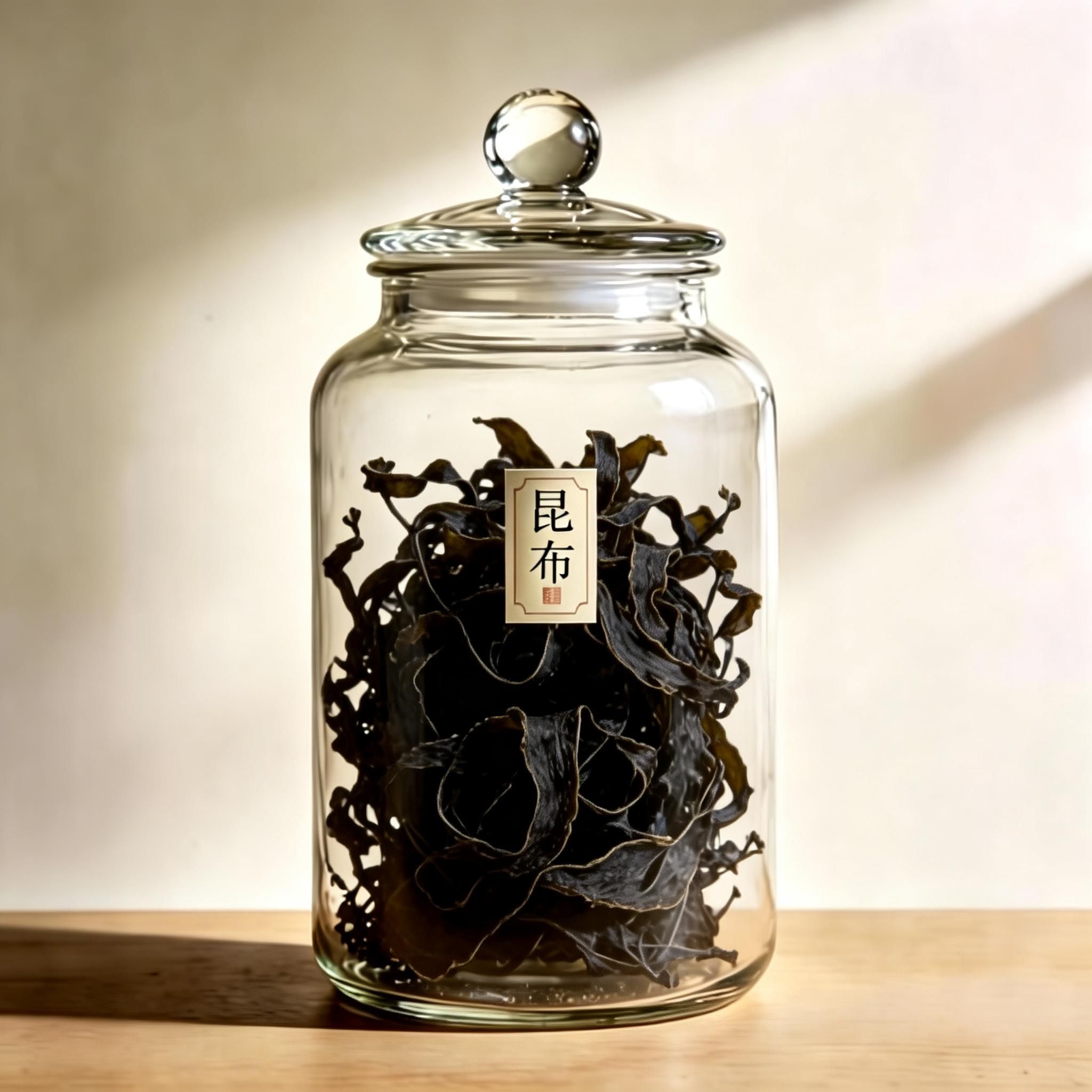 昆布 Kelp