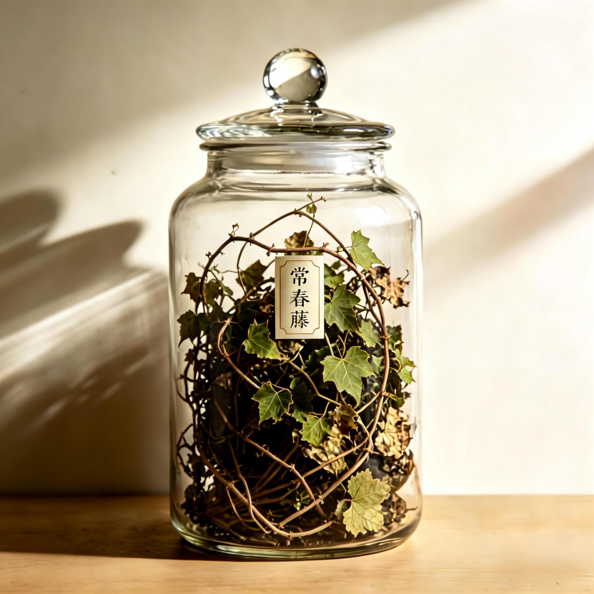 常春藤 Chinese Ivy Stem