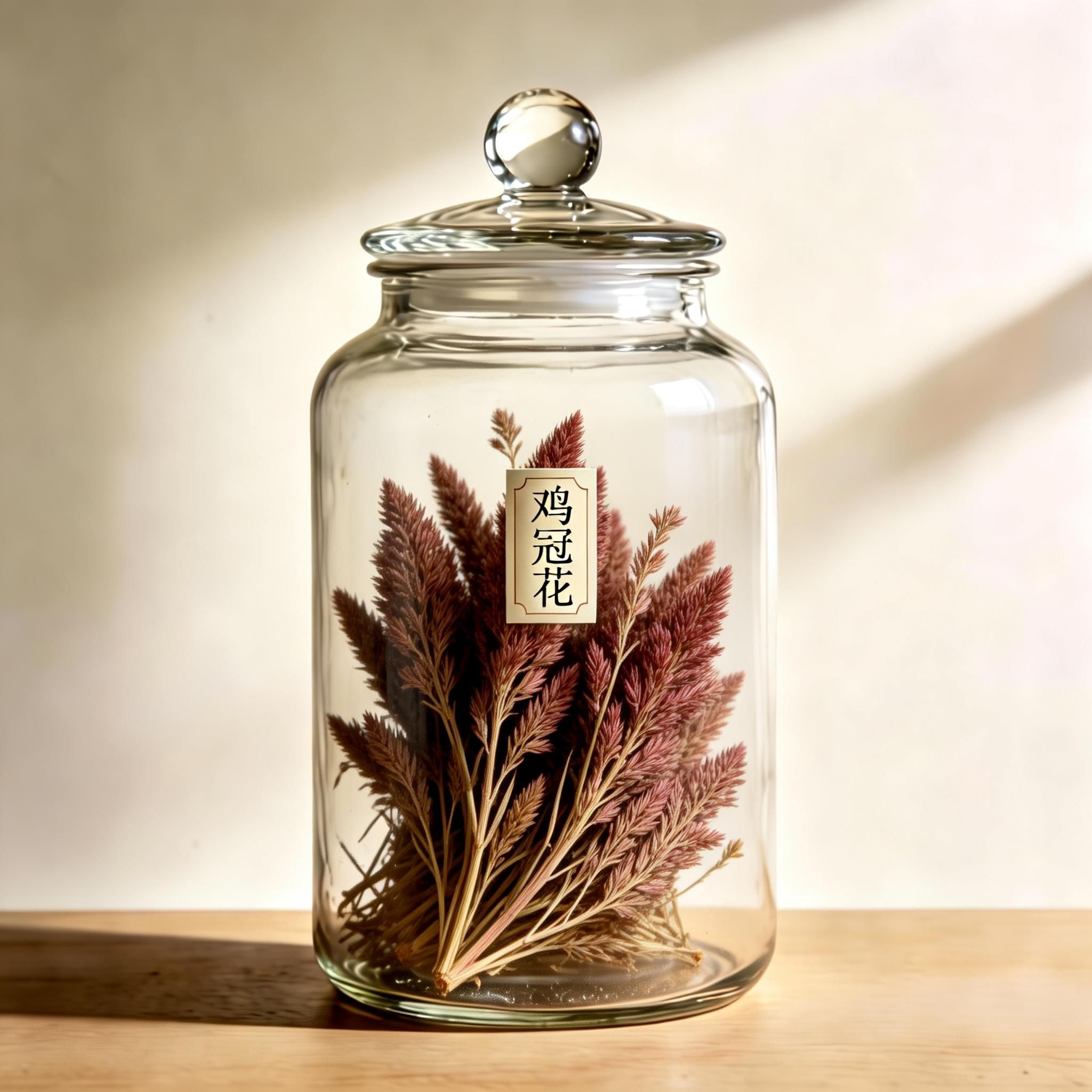 鸡冠花 Cockscomb Flower