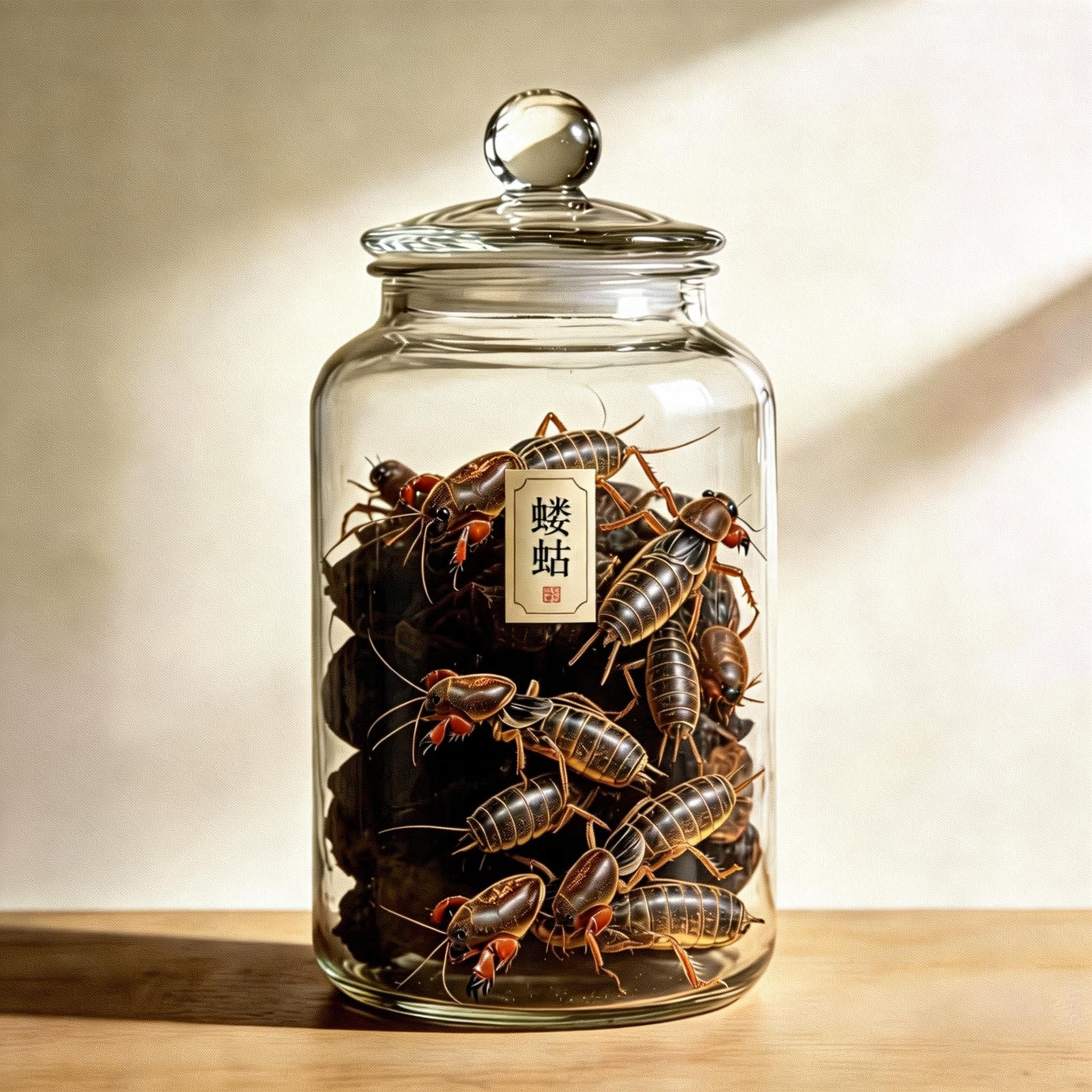 蝼蛄 Mole Cricket