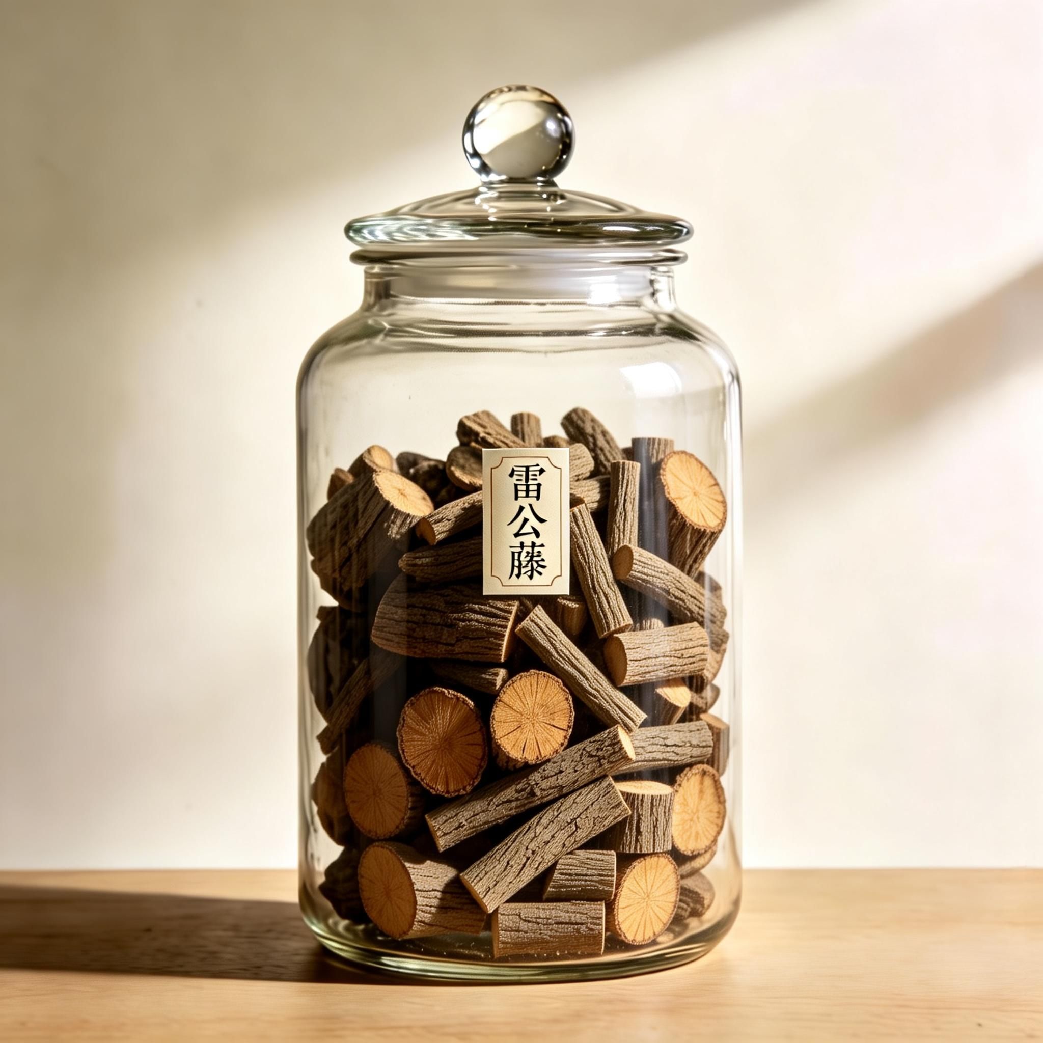 雷公藤 Common Threewingnut Root