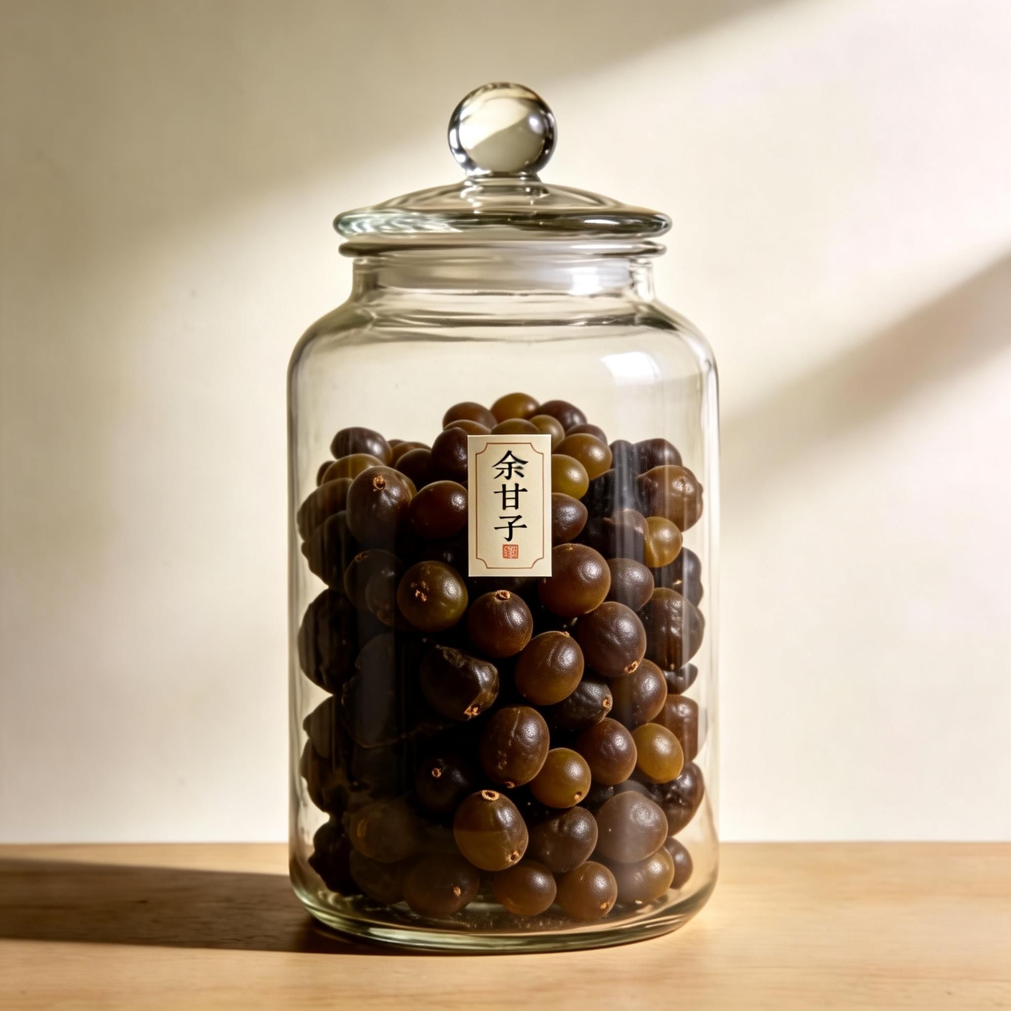 余甘子 Emblic Leafflower Fruit