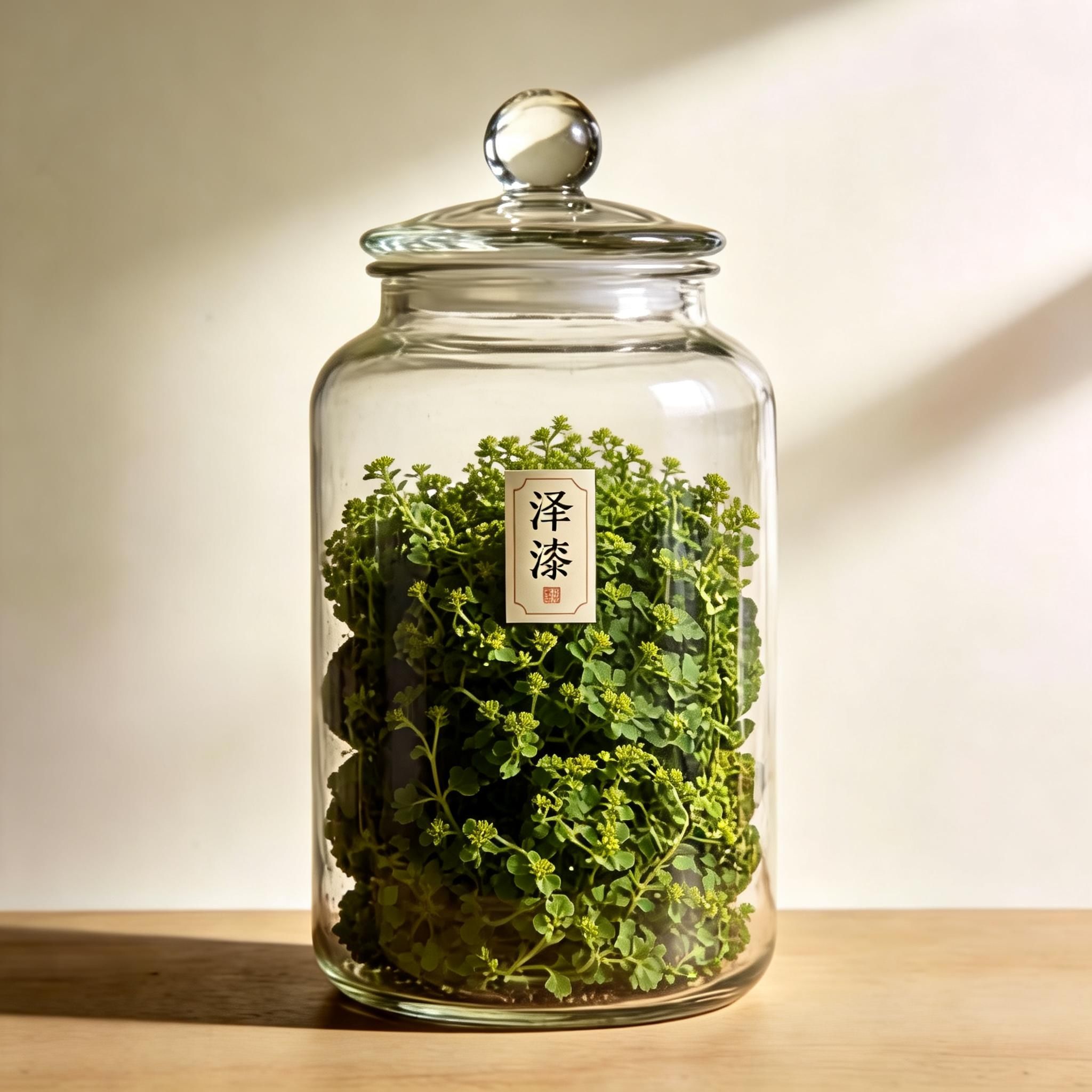 泽漆 Sun Euphorbia Herb