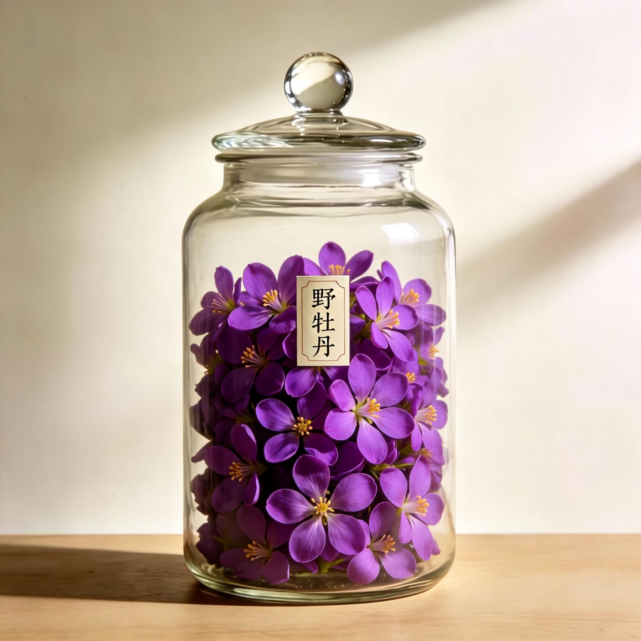 野牡丹 Common Melastoma Herb
