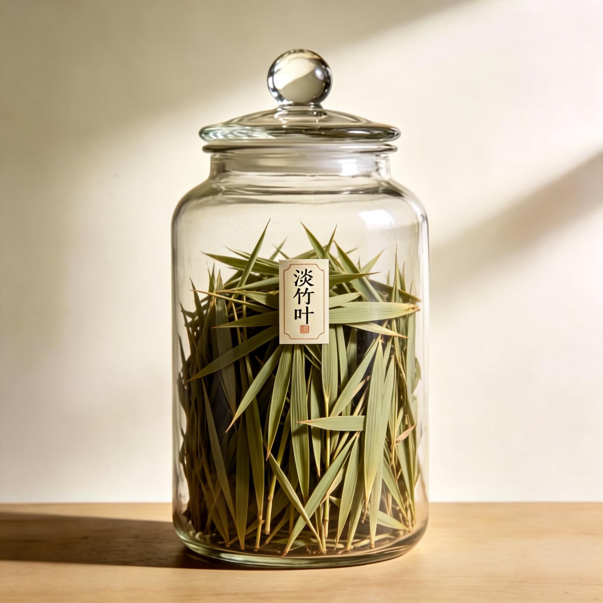 淡竹叶 Common Lopatherum Herb