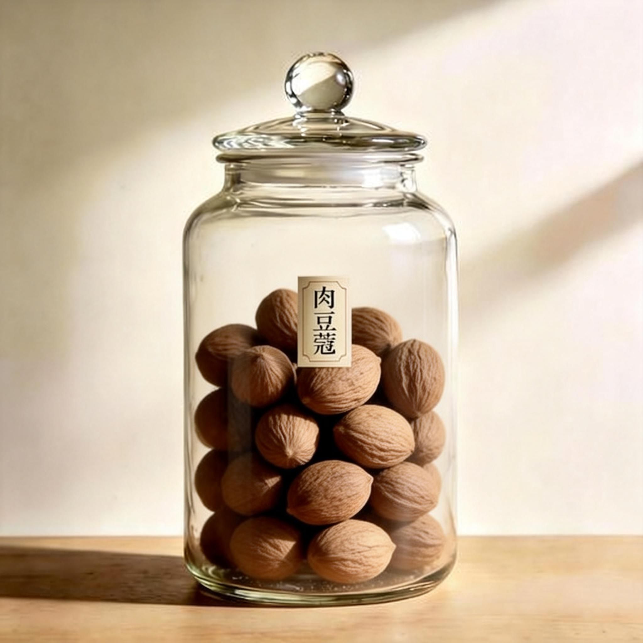 肉豆蔻 Nutmeg