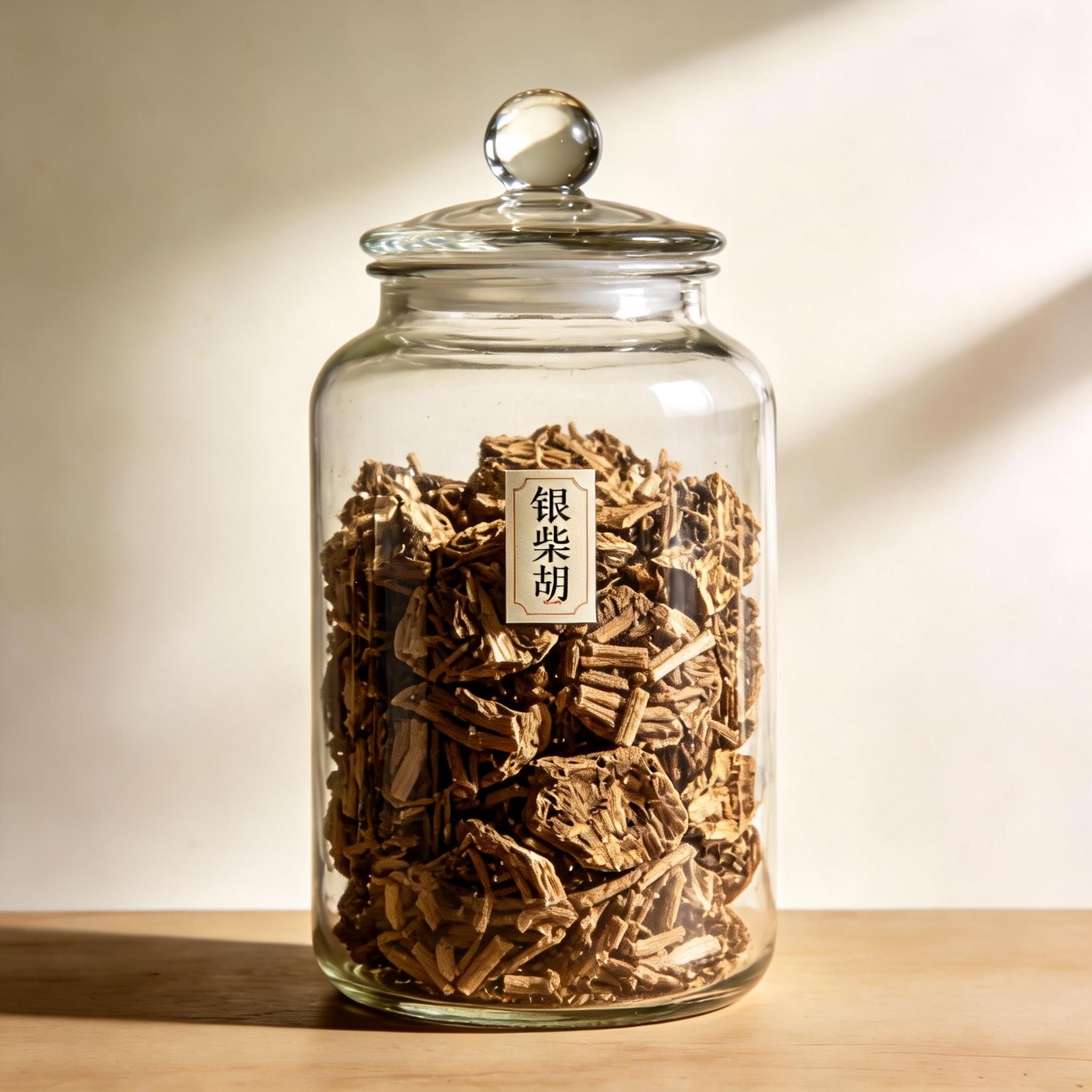 银柴胡 Starwort Root