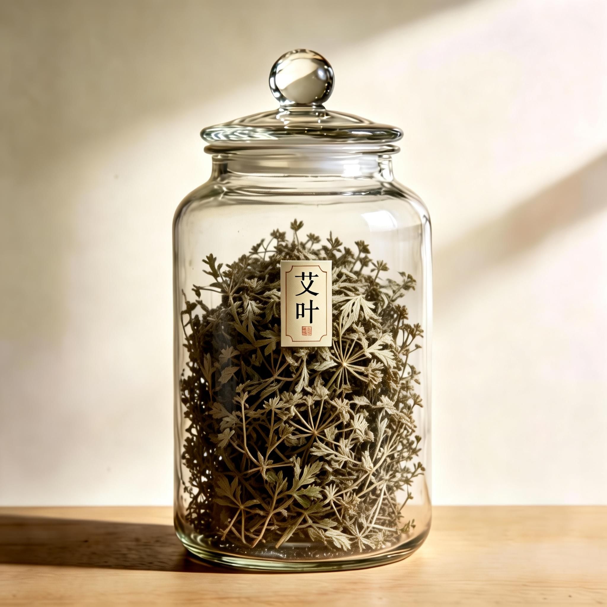 艾叶 Argy Wormwood Leaf