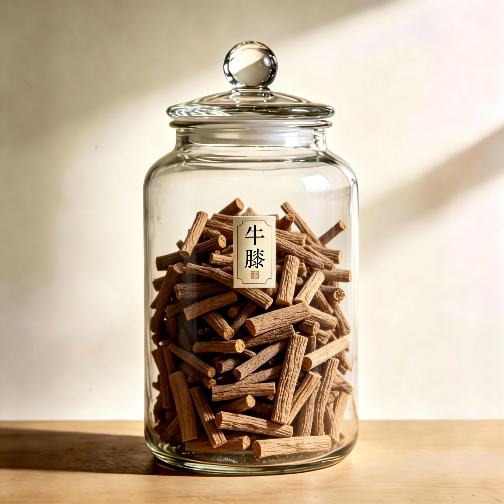 牛膝 Twotooth Achyranthes Root