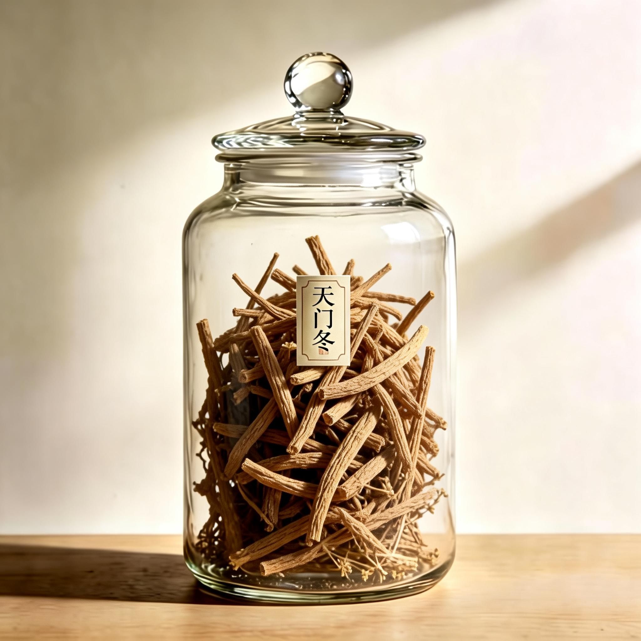 天门冬 Cochinchinese Asparagus Root