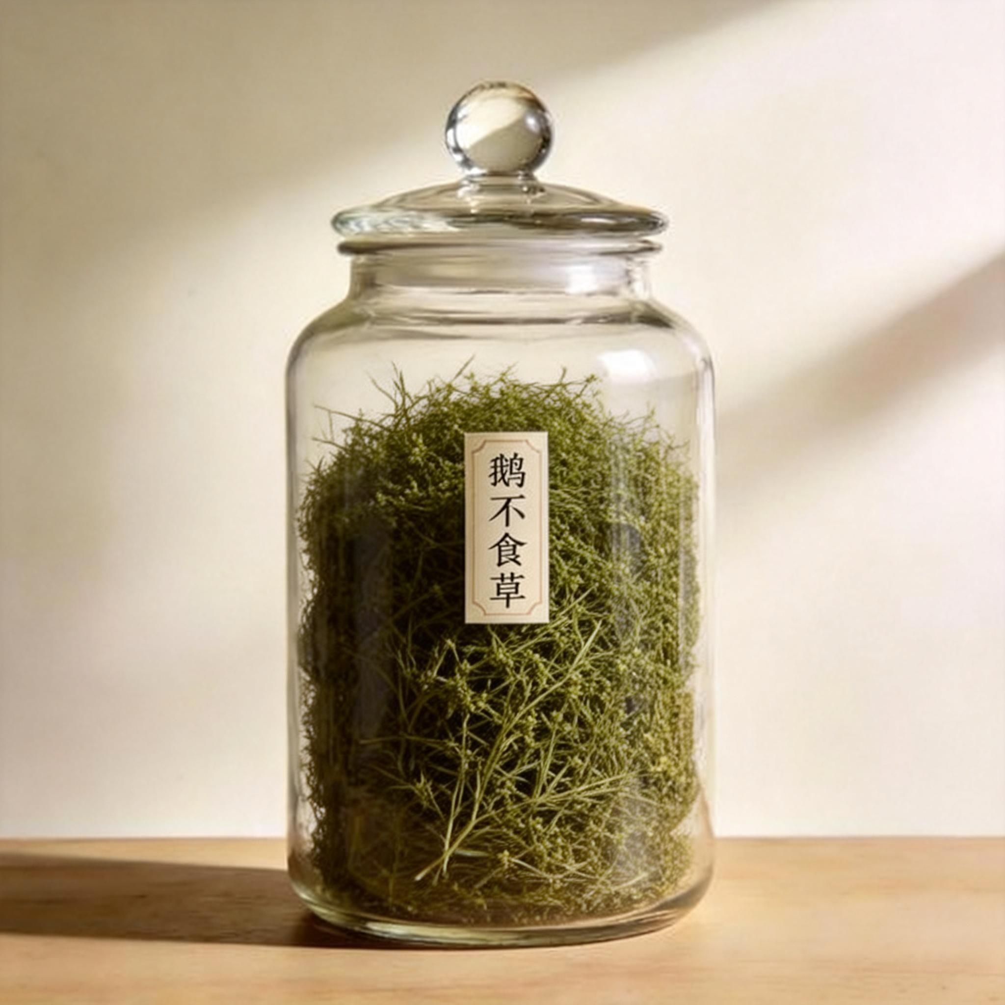 鹅不食草 Small Centipeda Herb
