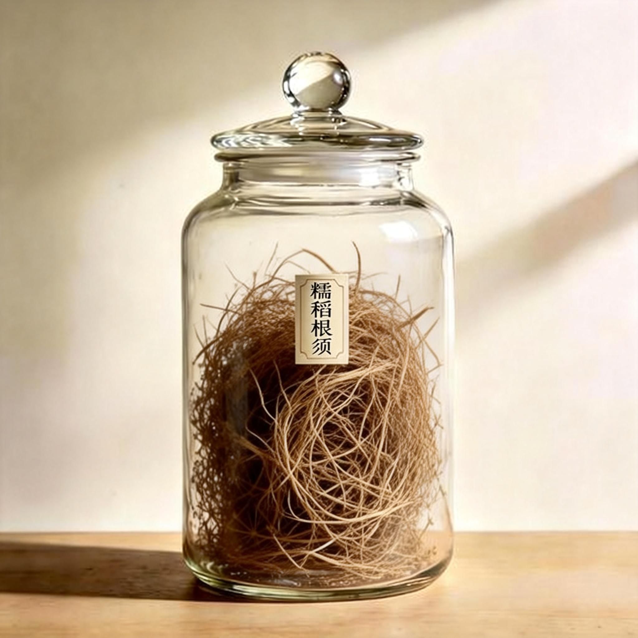 糯稻根须 Glutinosae Rice Root