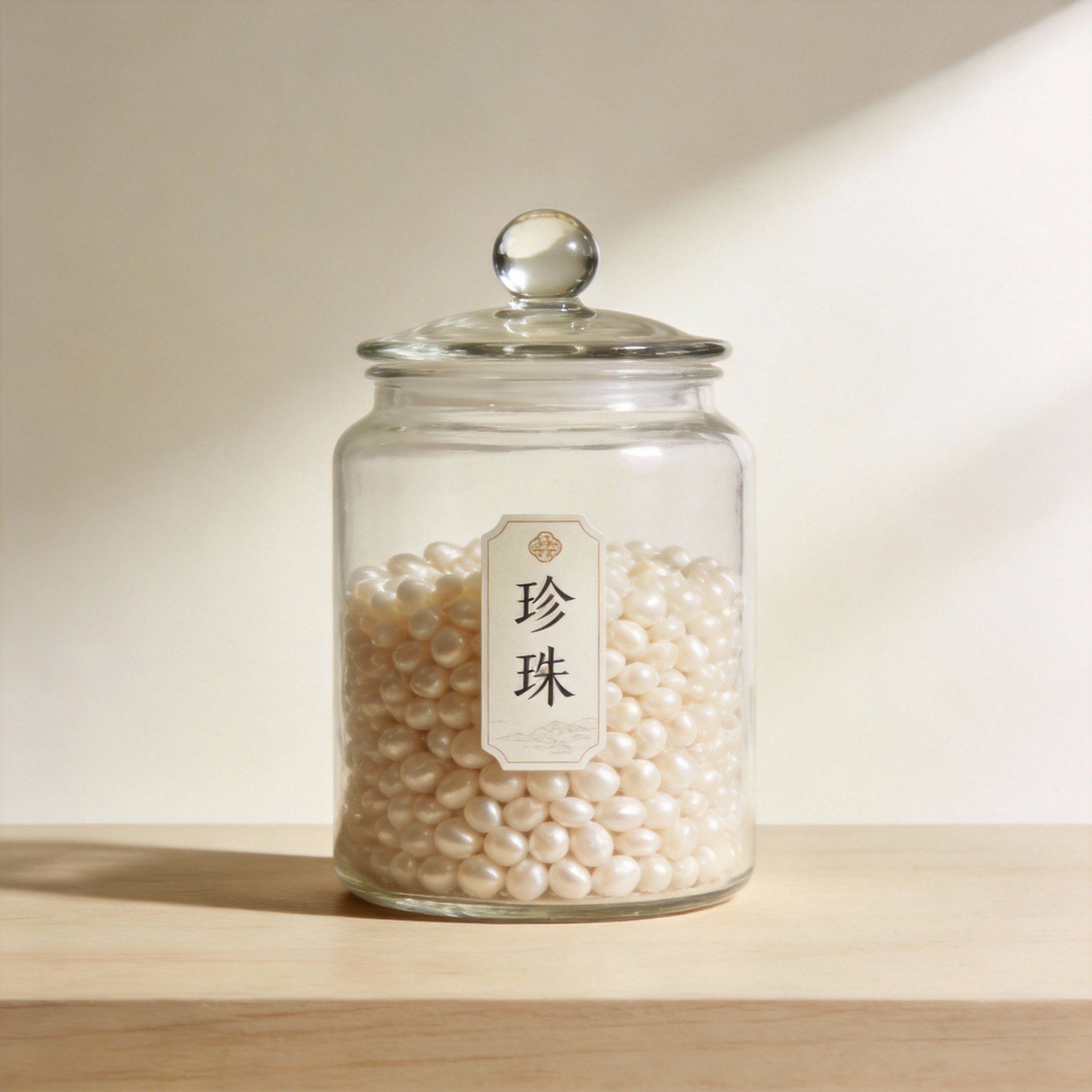 珍珠 Pearl