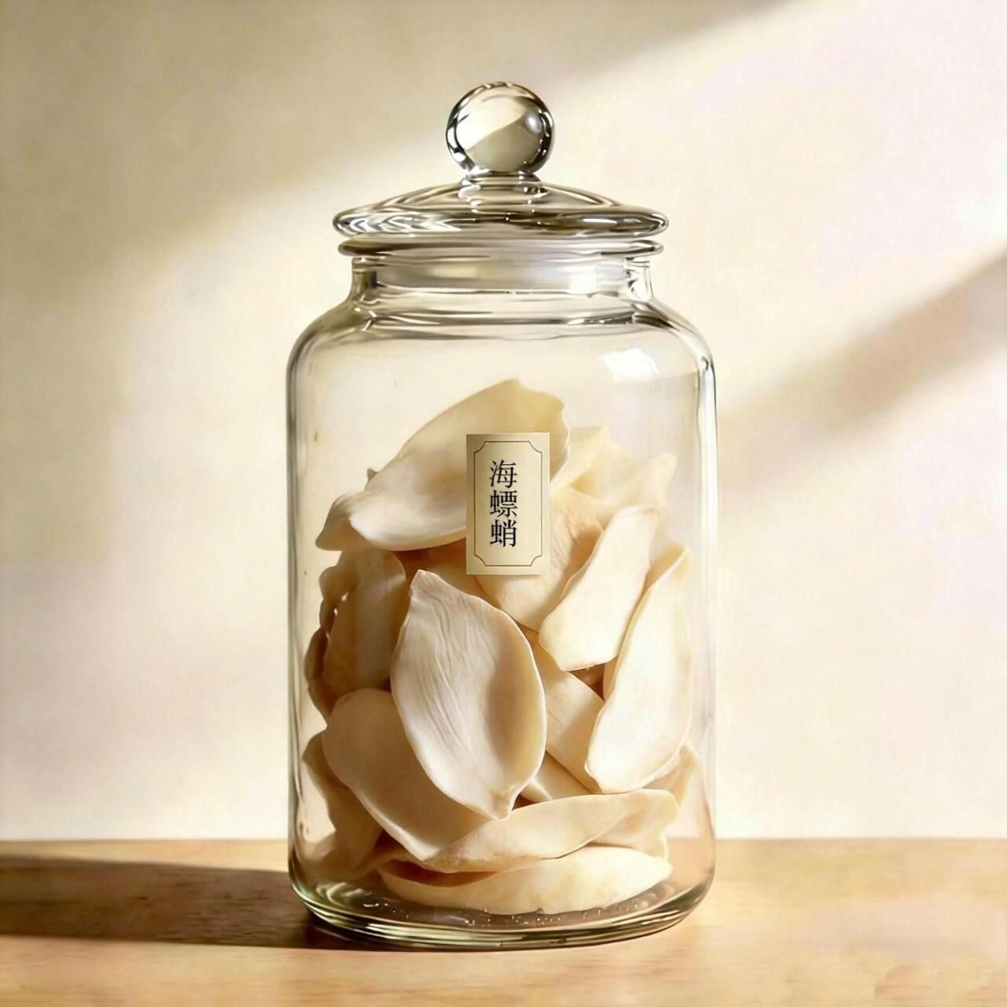 海螵蛸 Cuttlebone